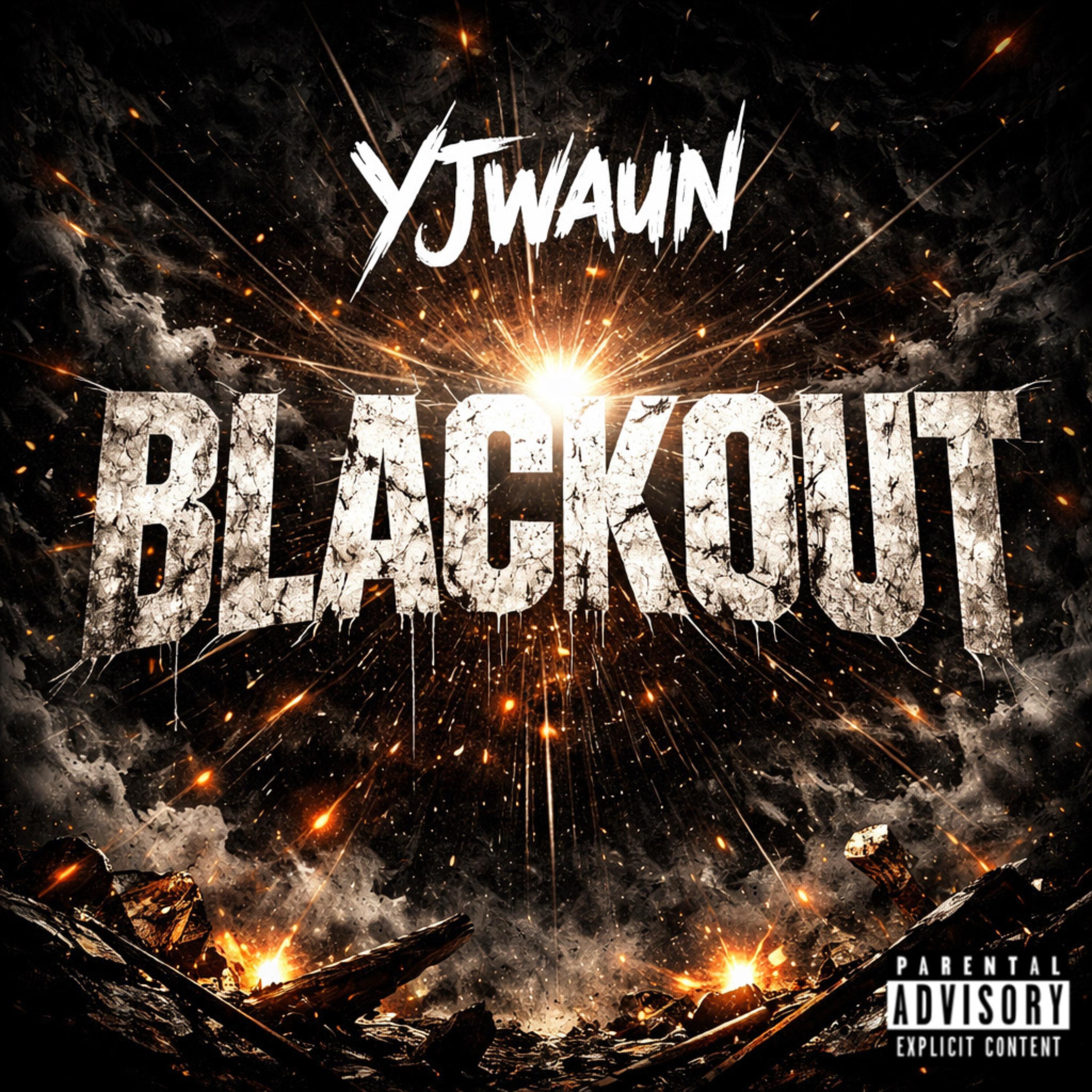 Blackout by YJwaun cover art
