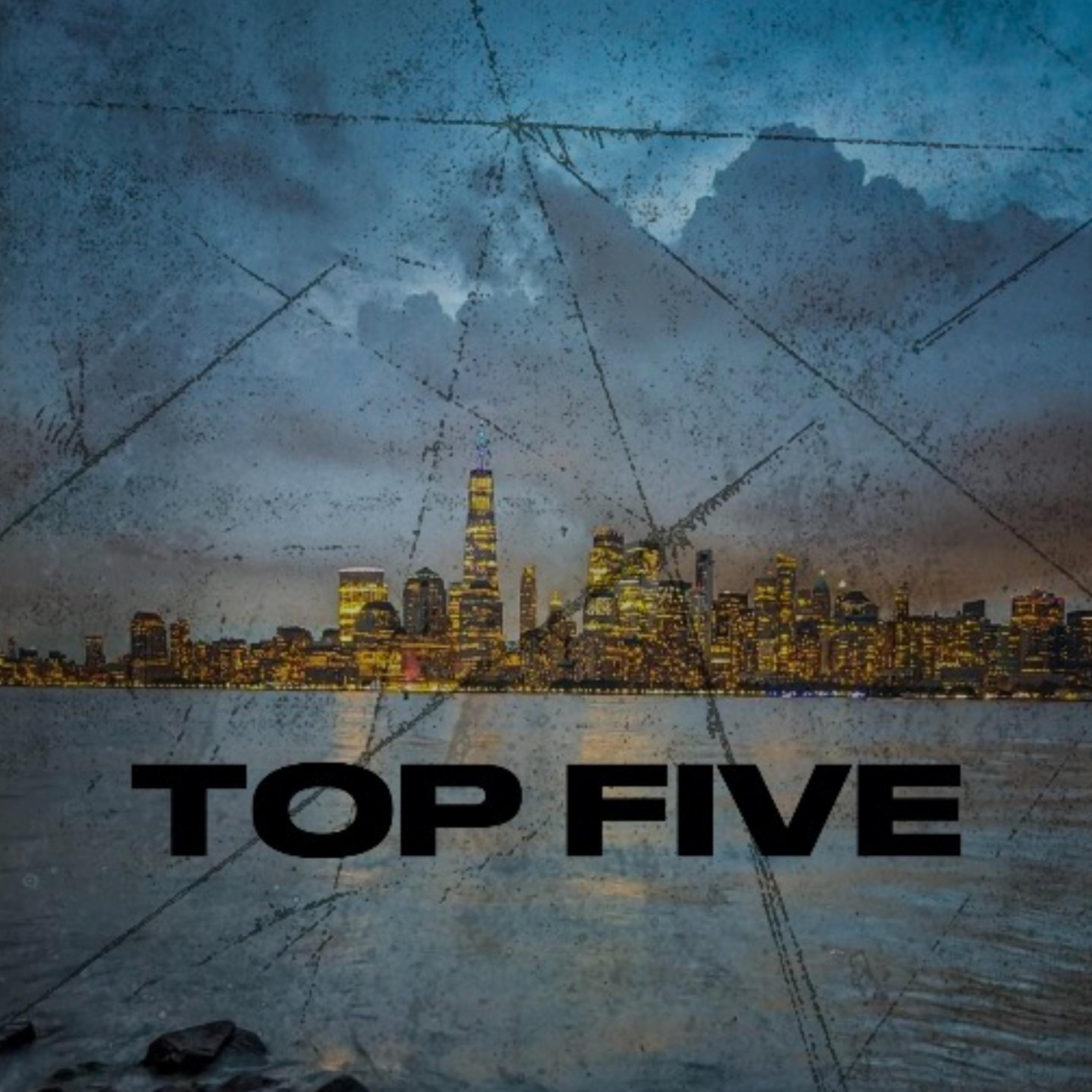 TOP FIVE artwork