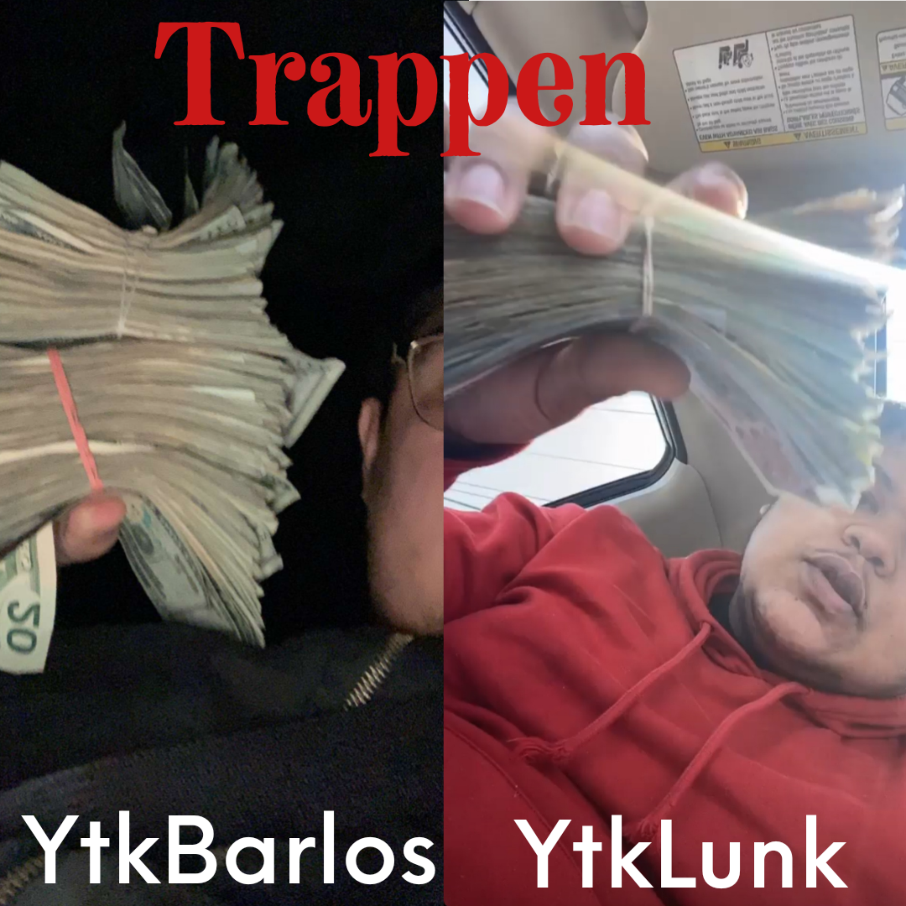 Trappen  artwork
