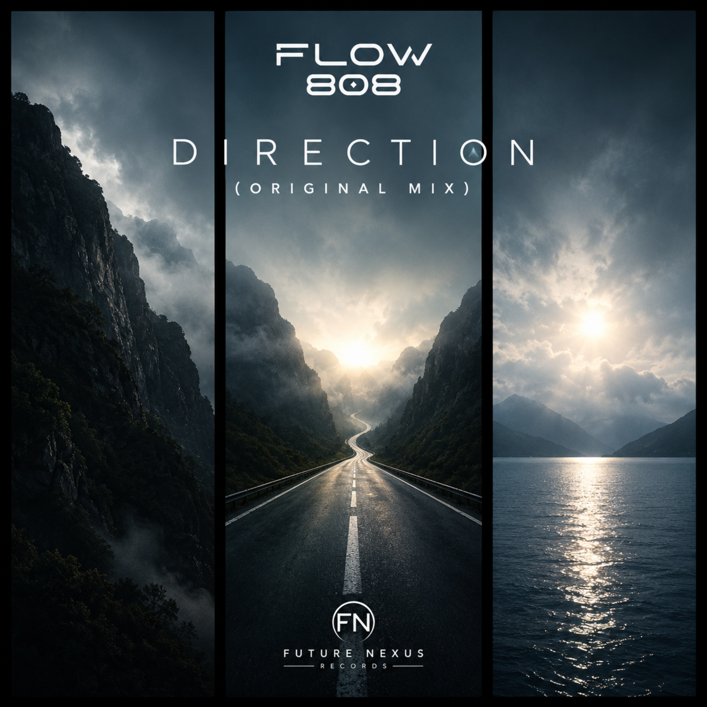 Direction (Original Mix) by Flow 808 cover art
