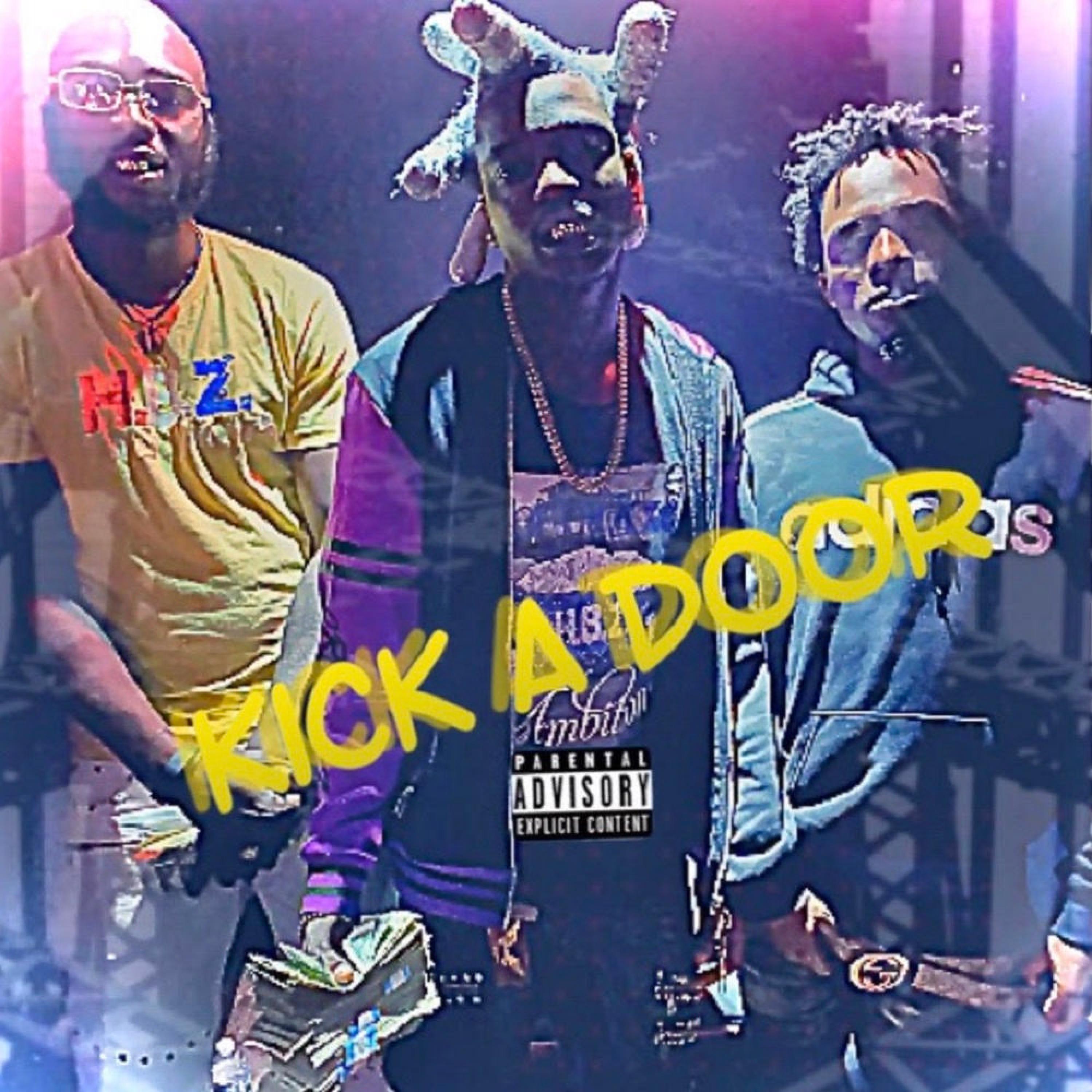 Kick A Door artwork
