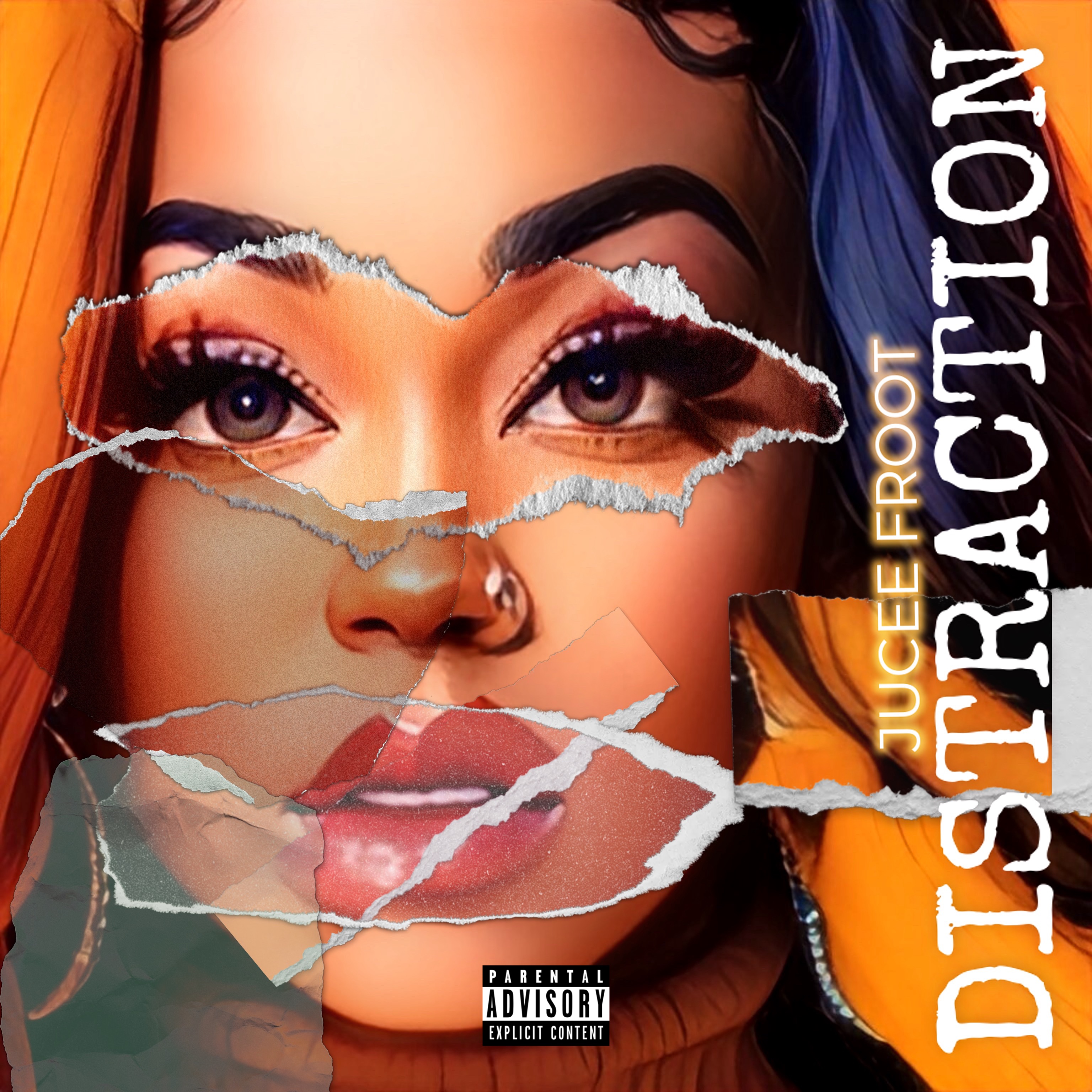 Distraction artwork