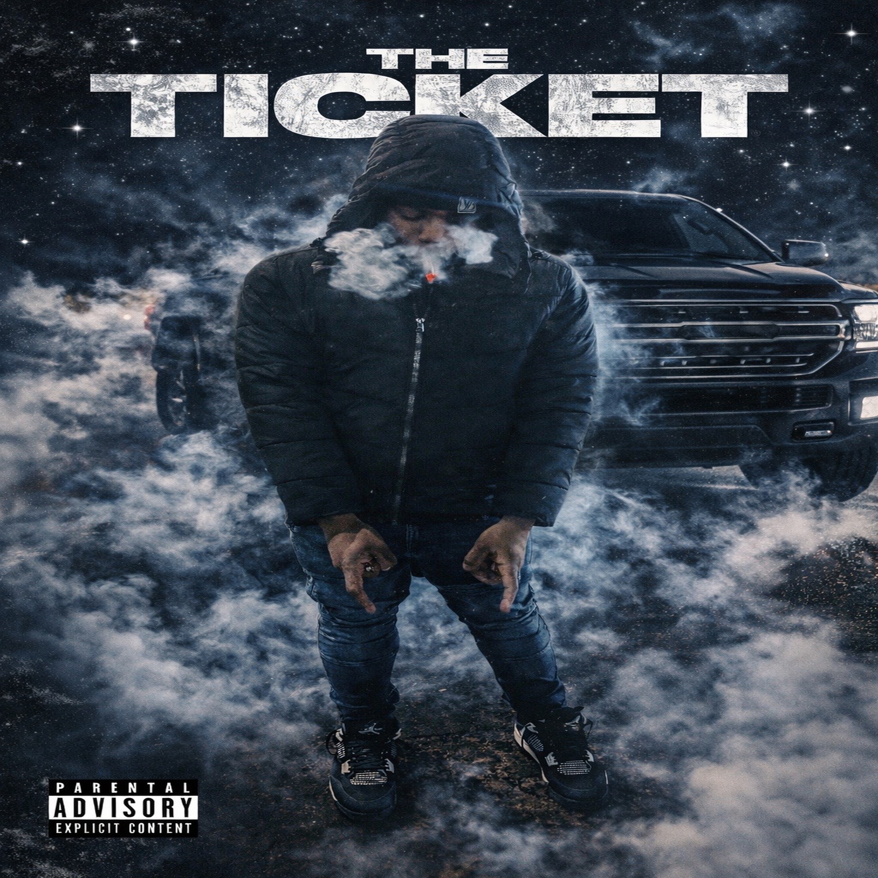 The Ticket artwork