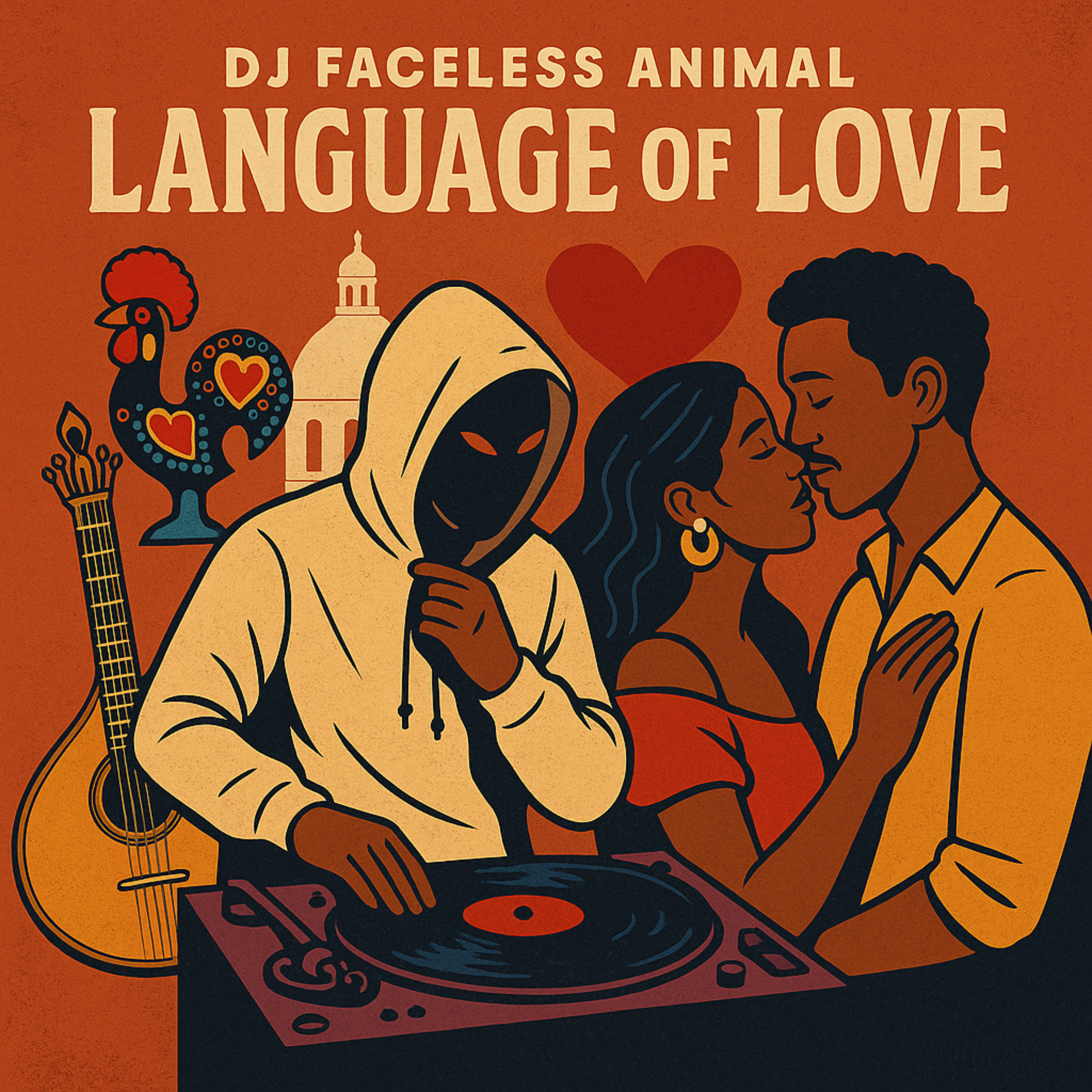 Language Of Love artwork