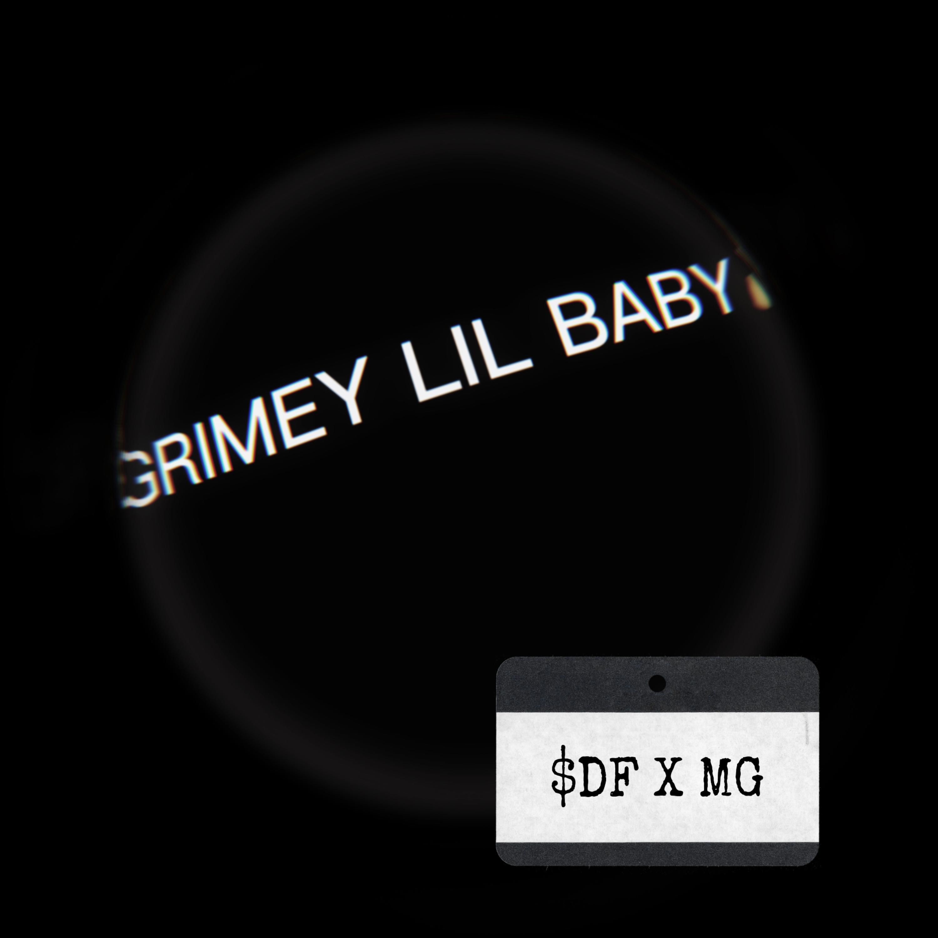 Grimey Lil Baby by Mr.$DF cover art