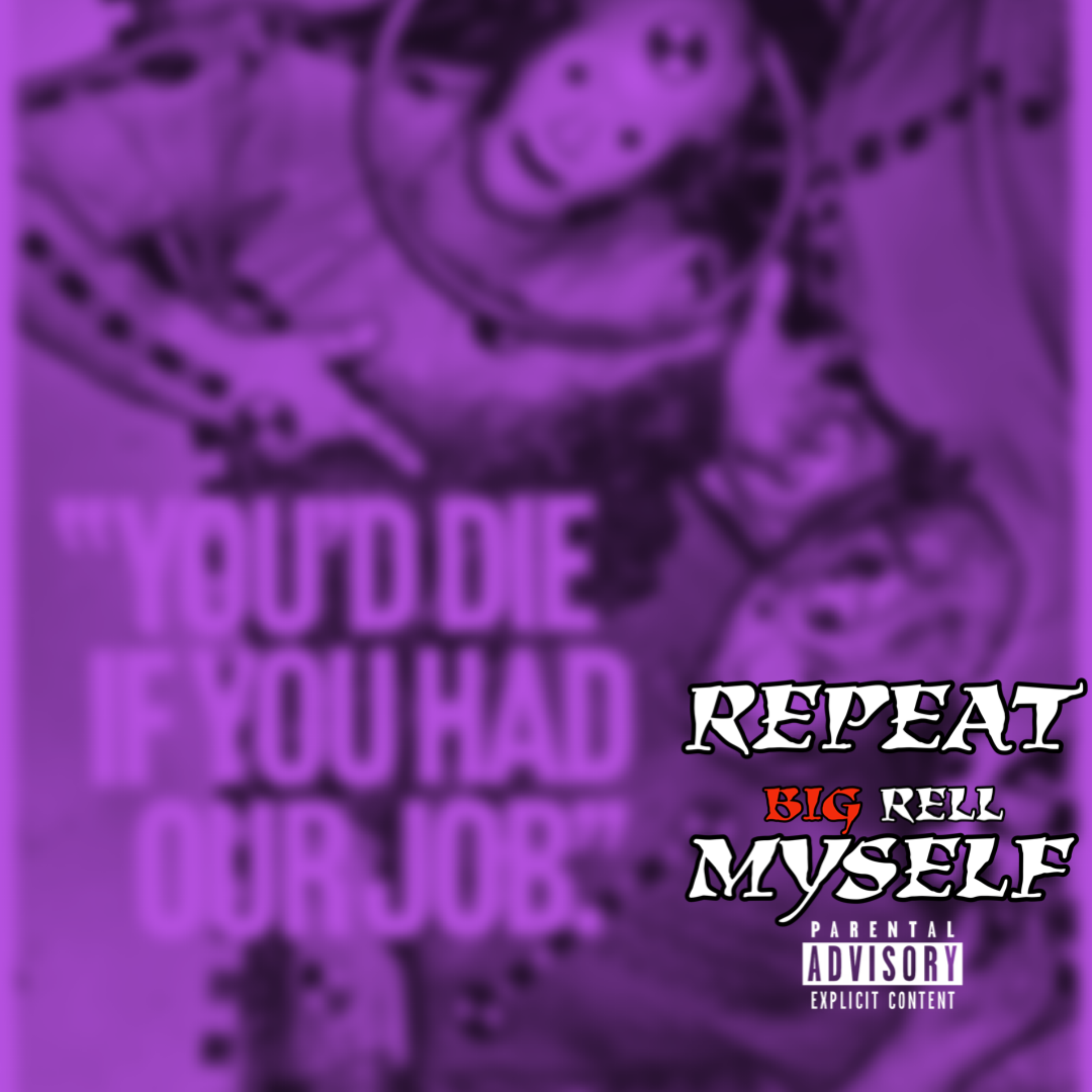 Repeat Myself artwork