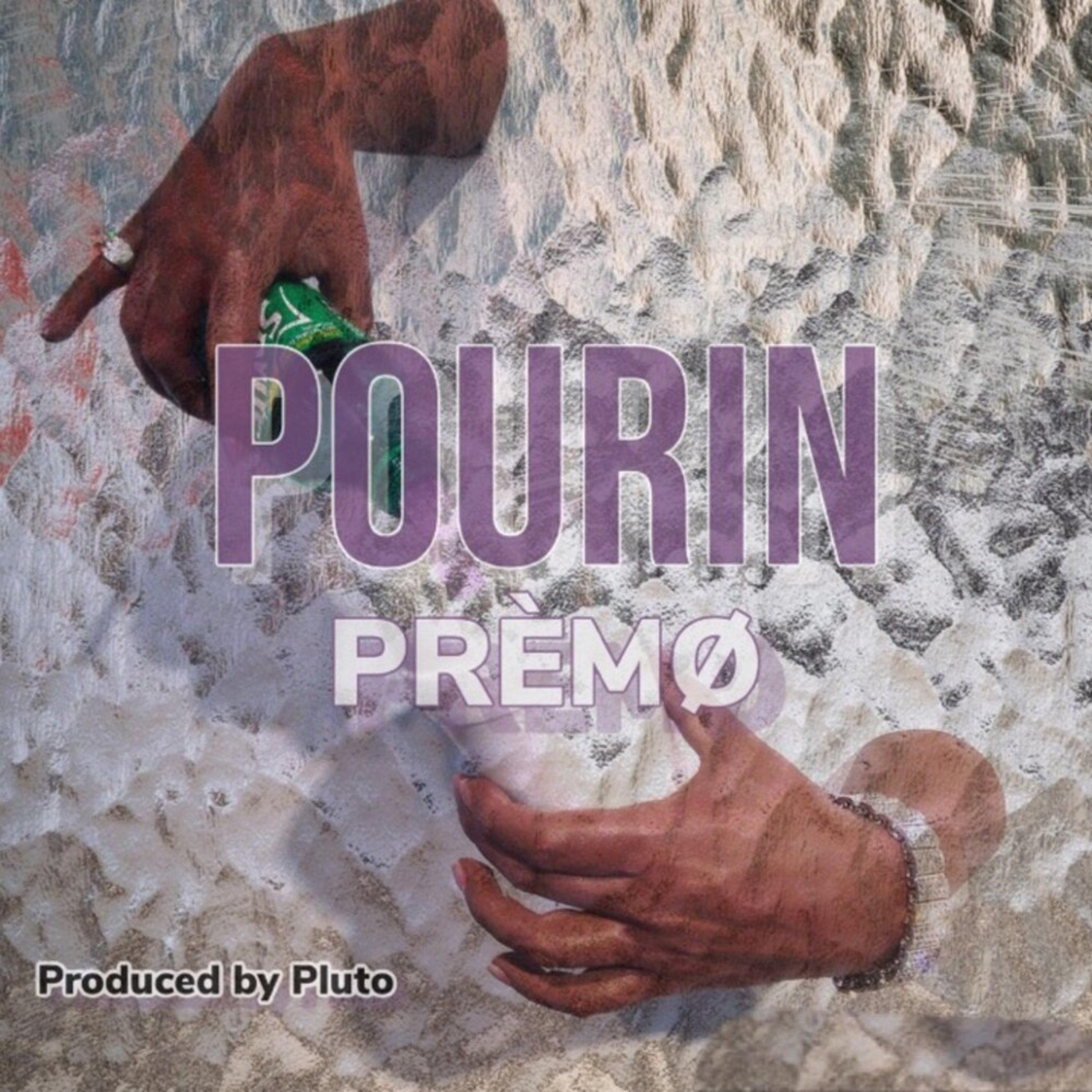 Pourin artwork