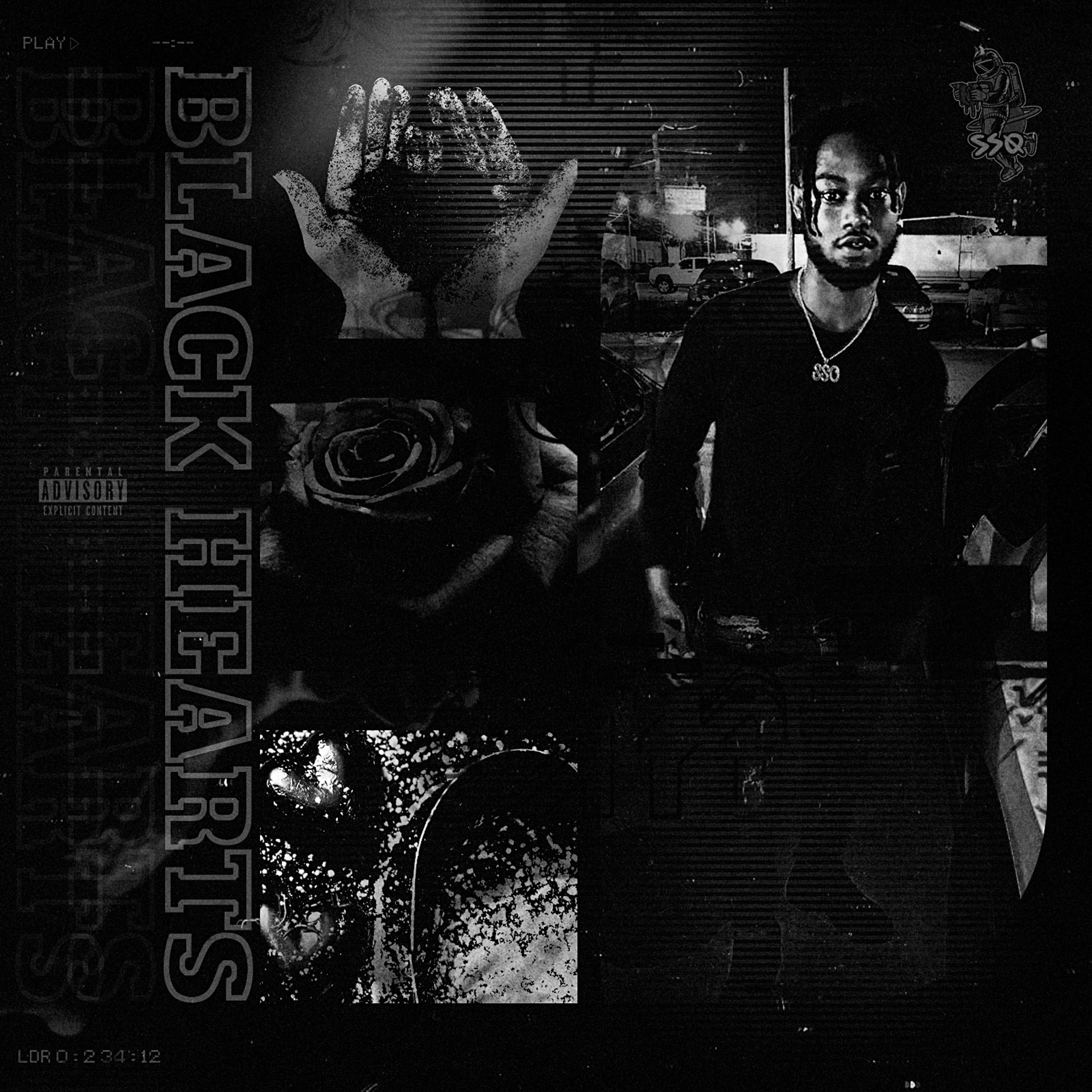 Black Hearts artwork