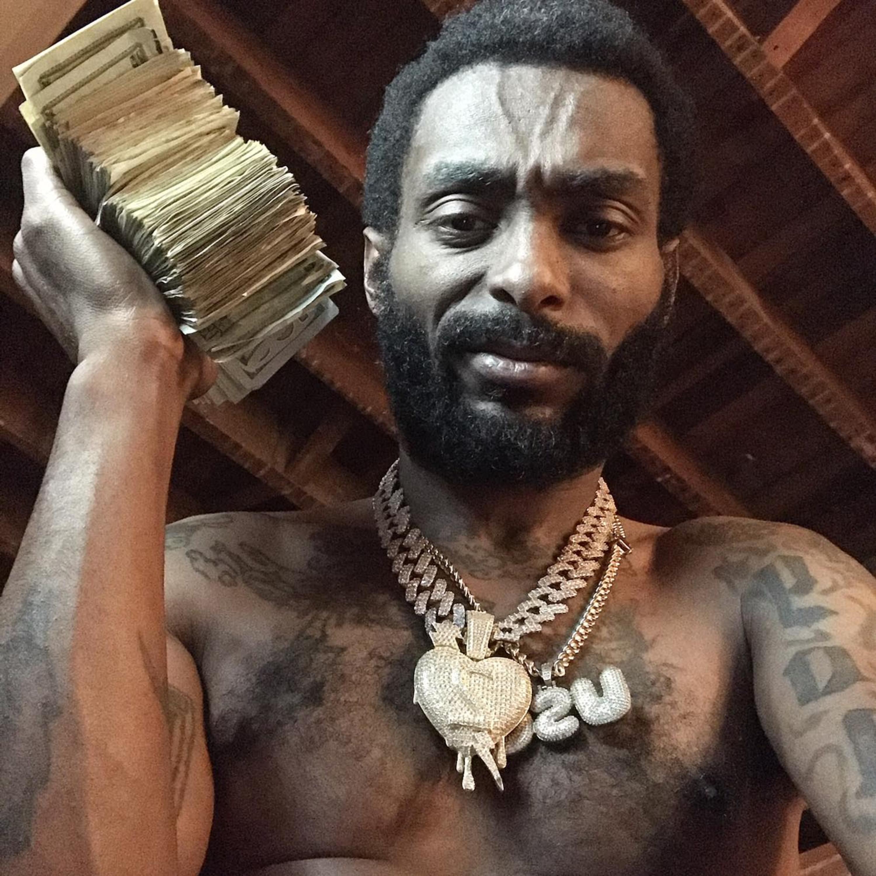 Pray Who You Pray 2 artwork