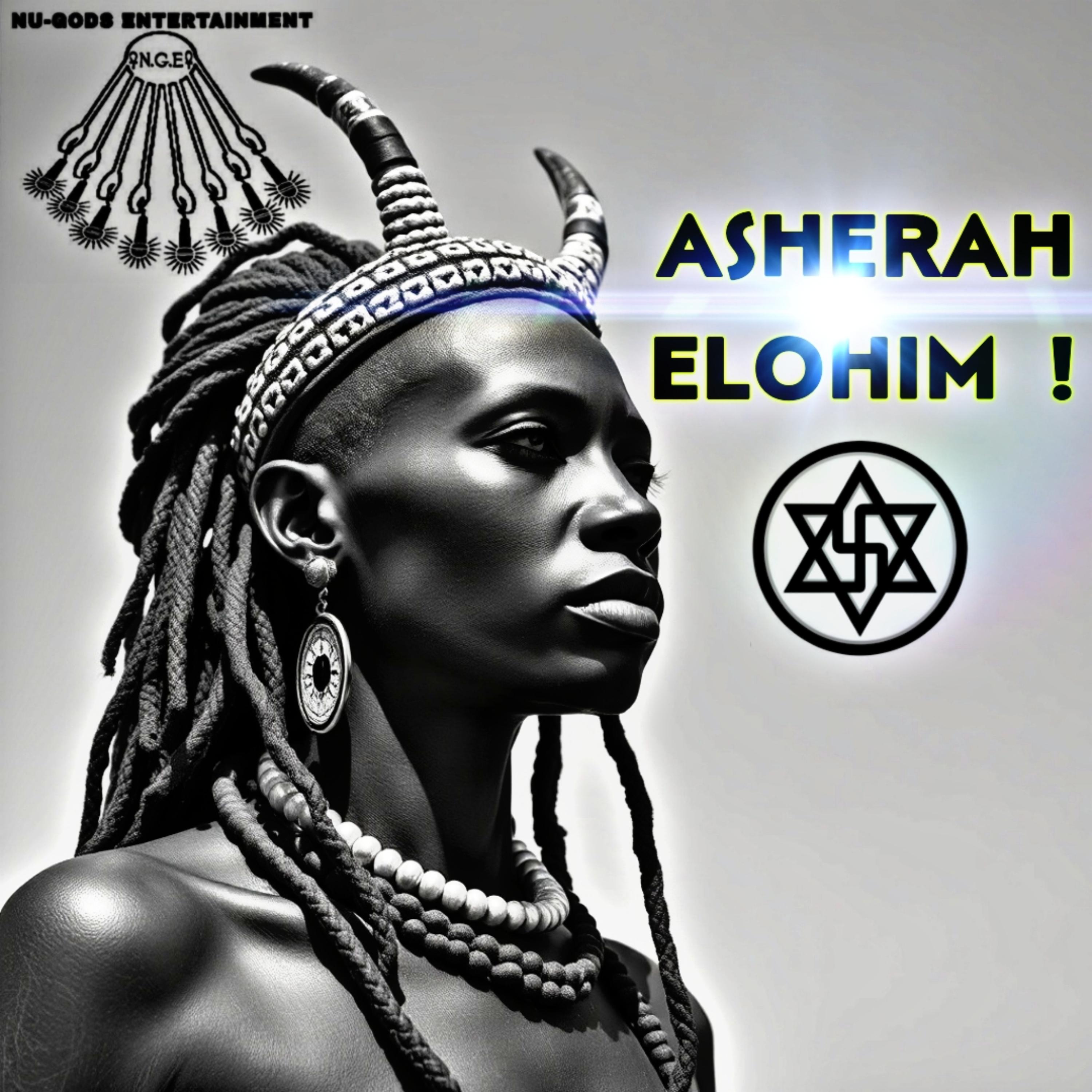 ASHERAH ELOHIM artwork