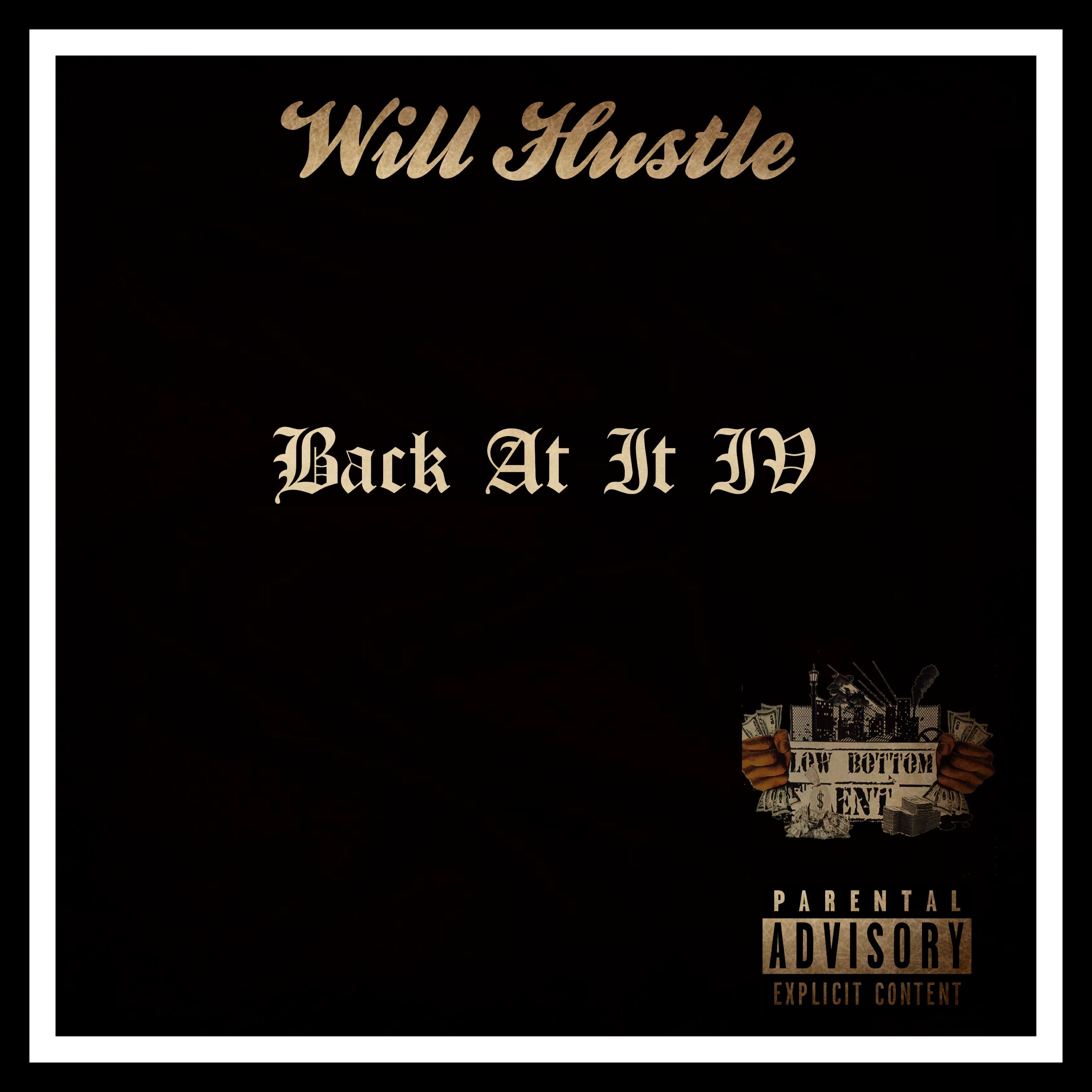 Back at It IV artwork