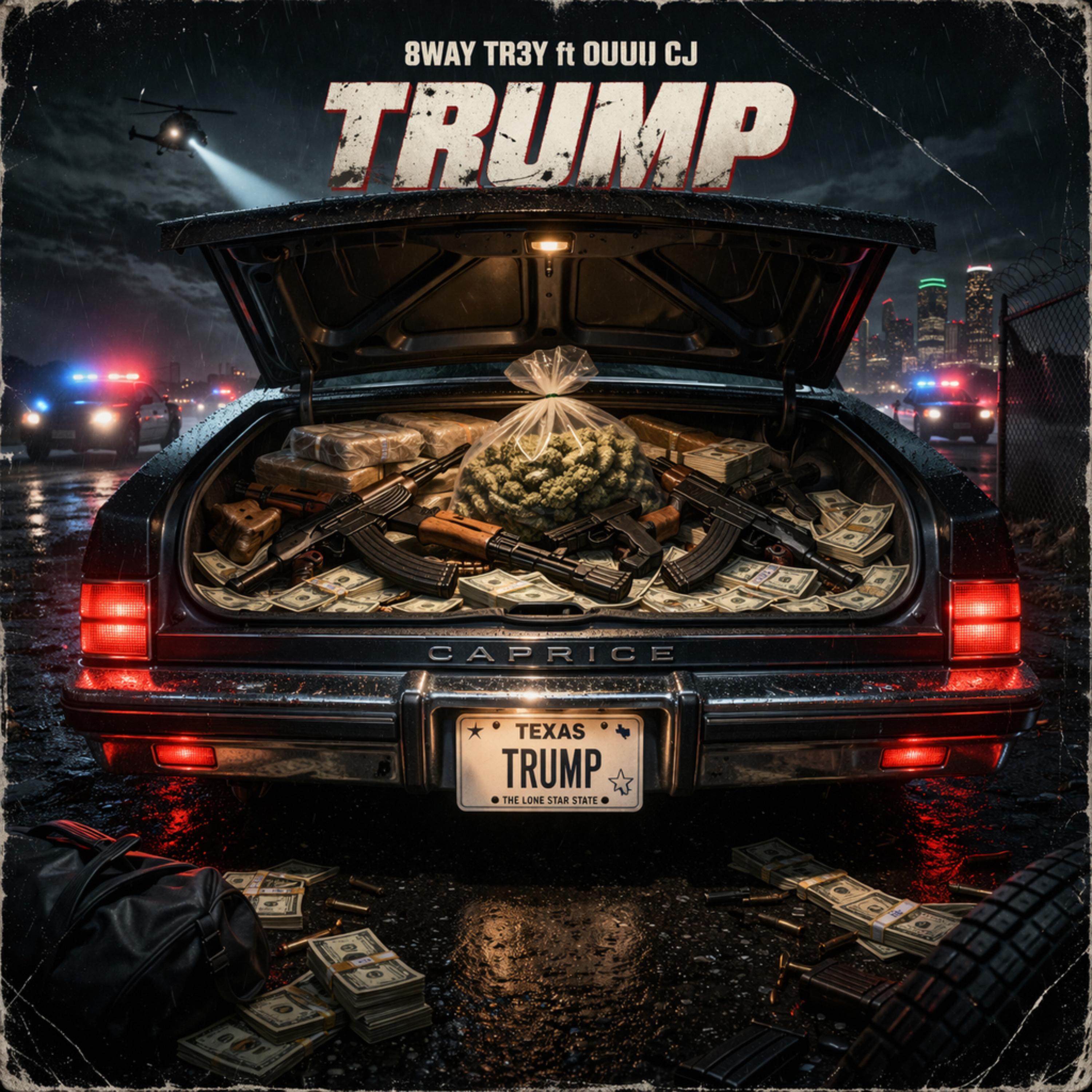 TRUMP artwork