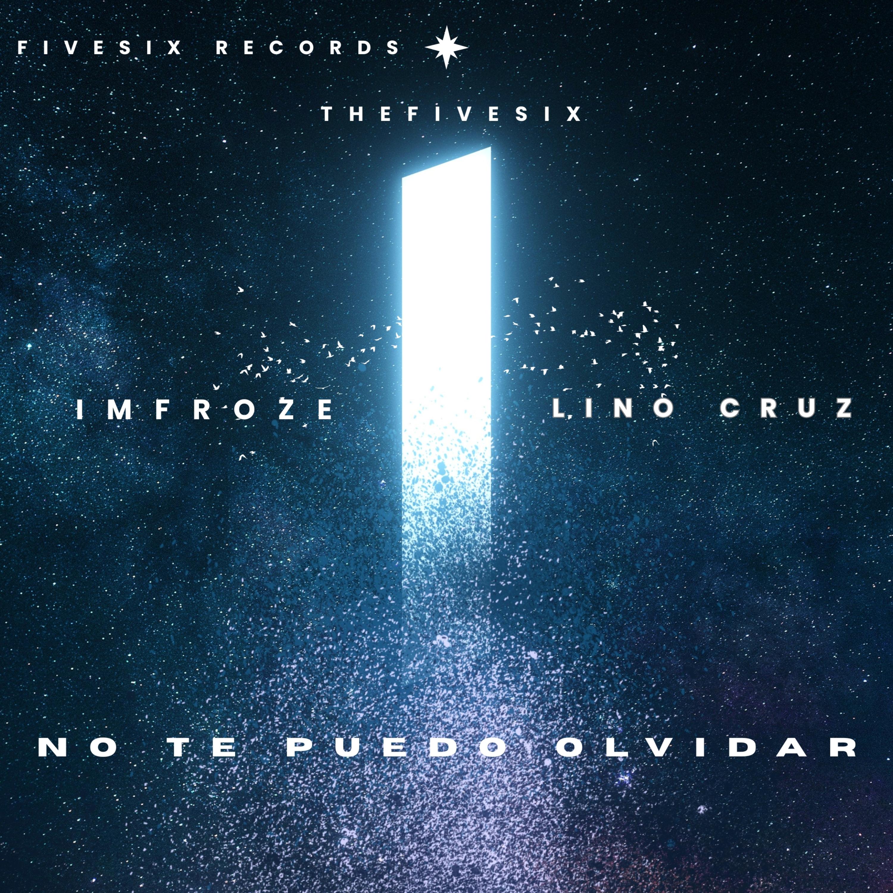 No Te Puedo Olvidar artwork