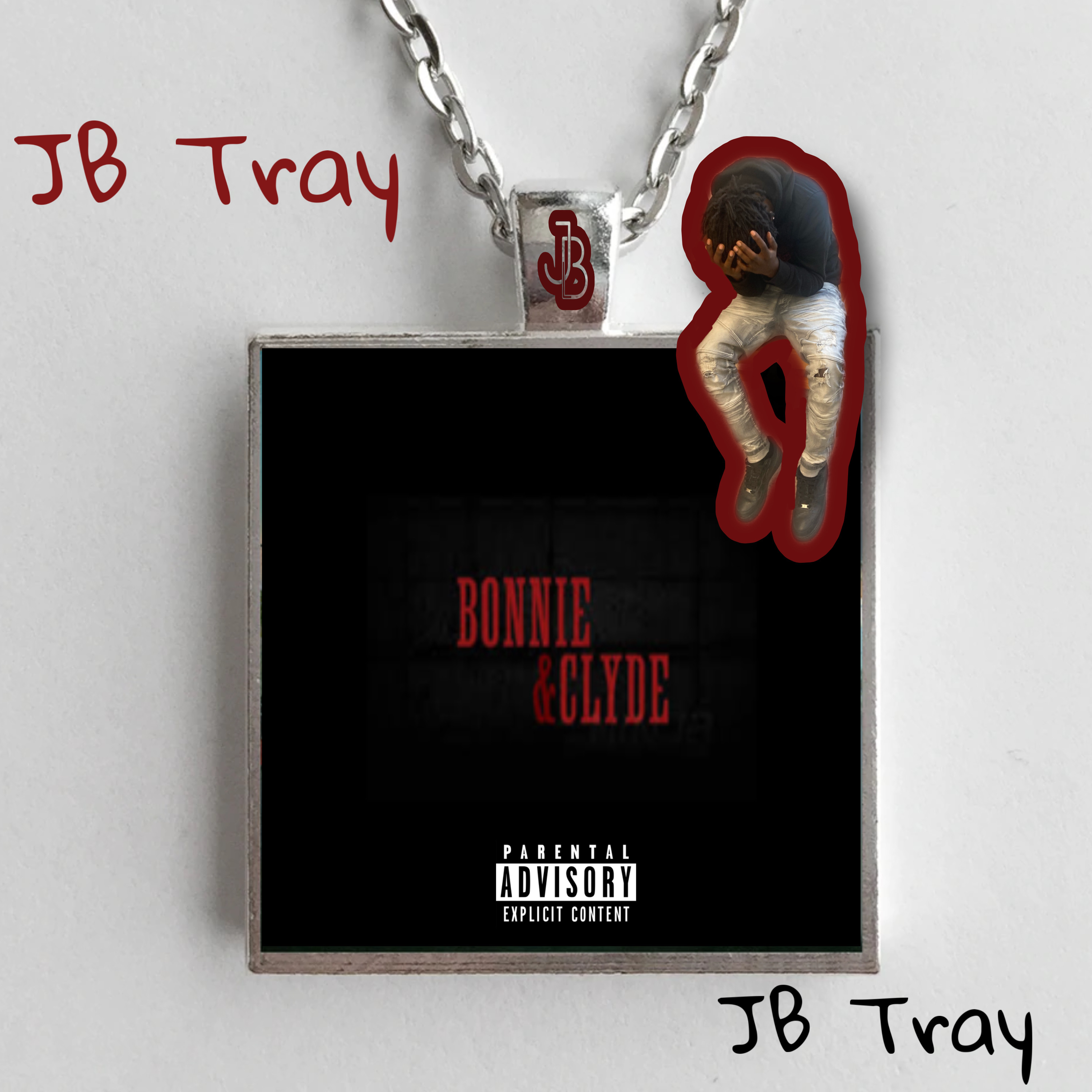 Bonnie & Clyde artwork