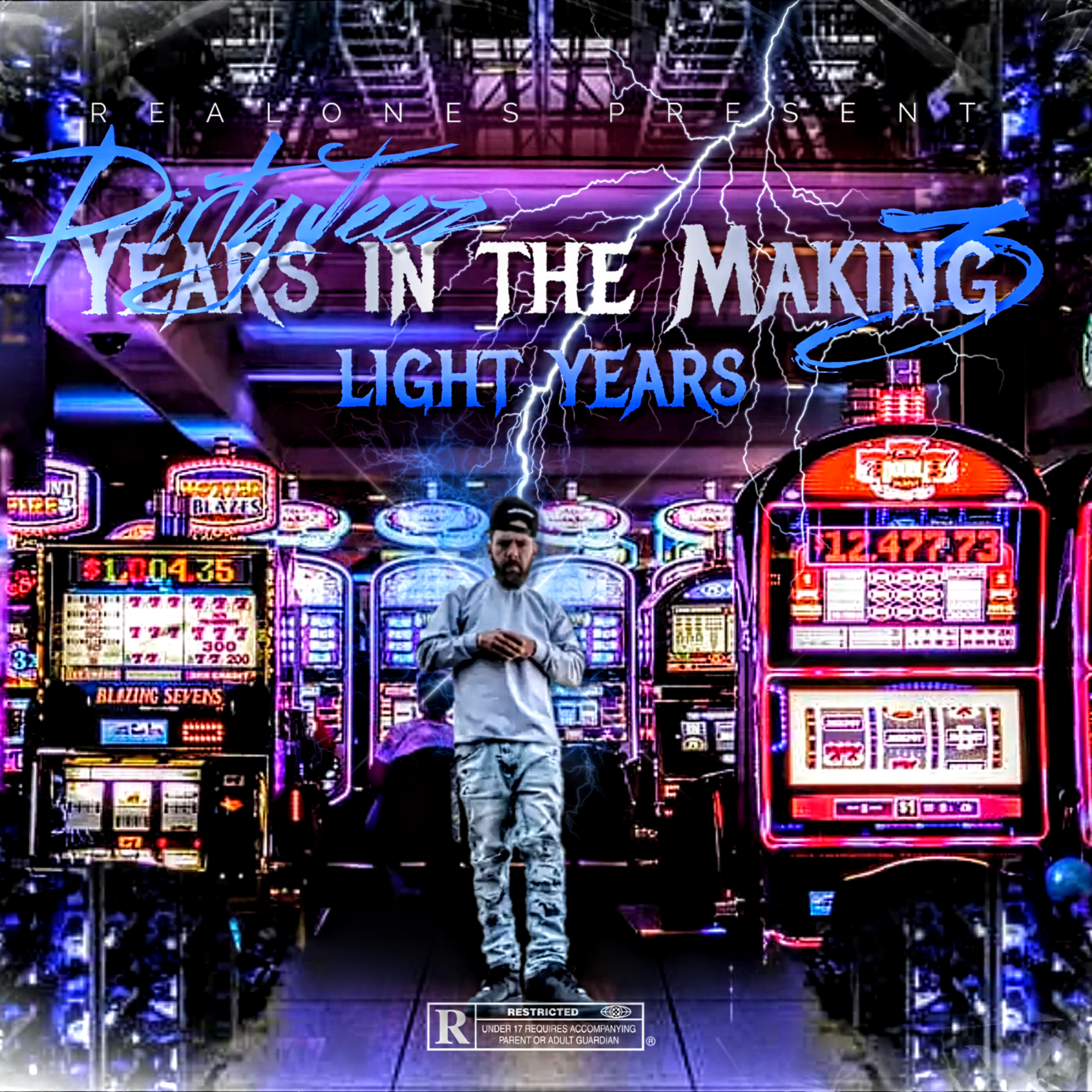 Y.I.T.M:3 LIGHT YEARS artwork