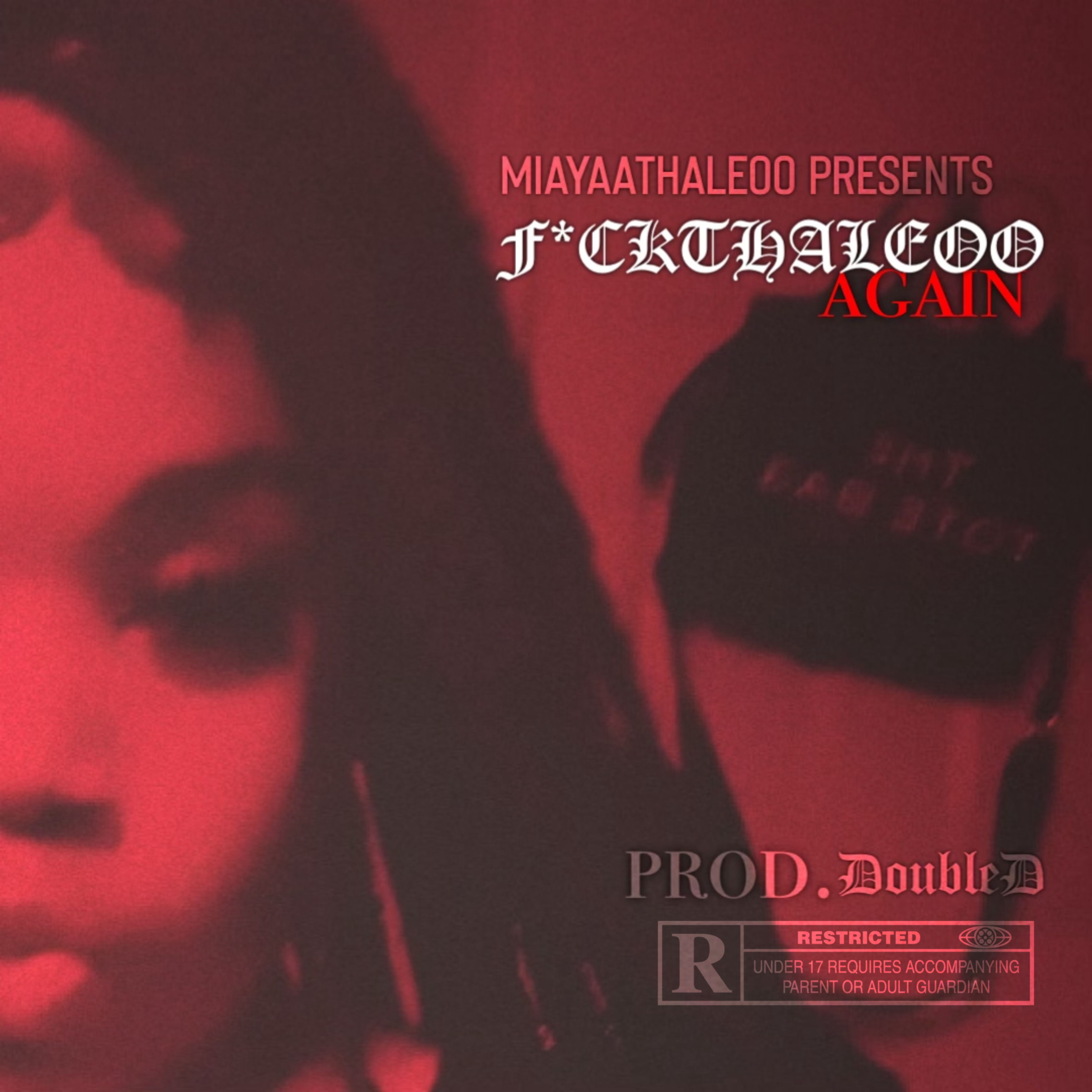 FCKTHALEOO again artwork