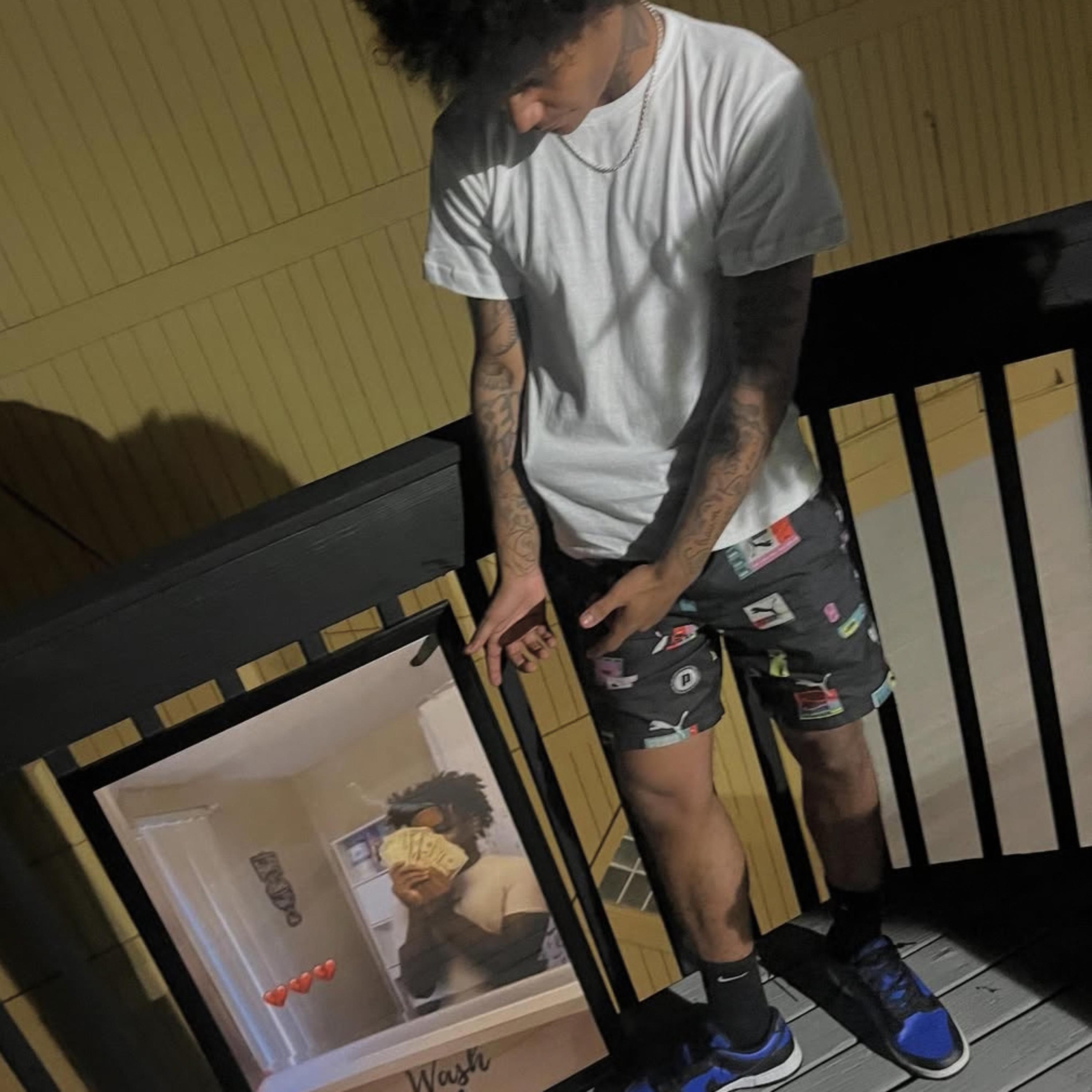 Not Me artwork