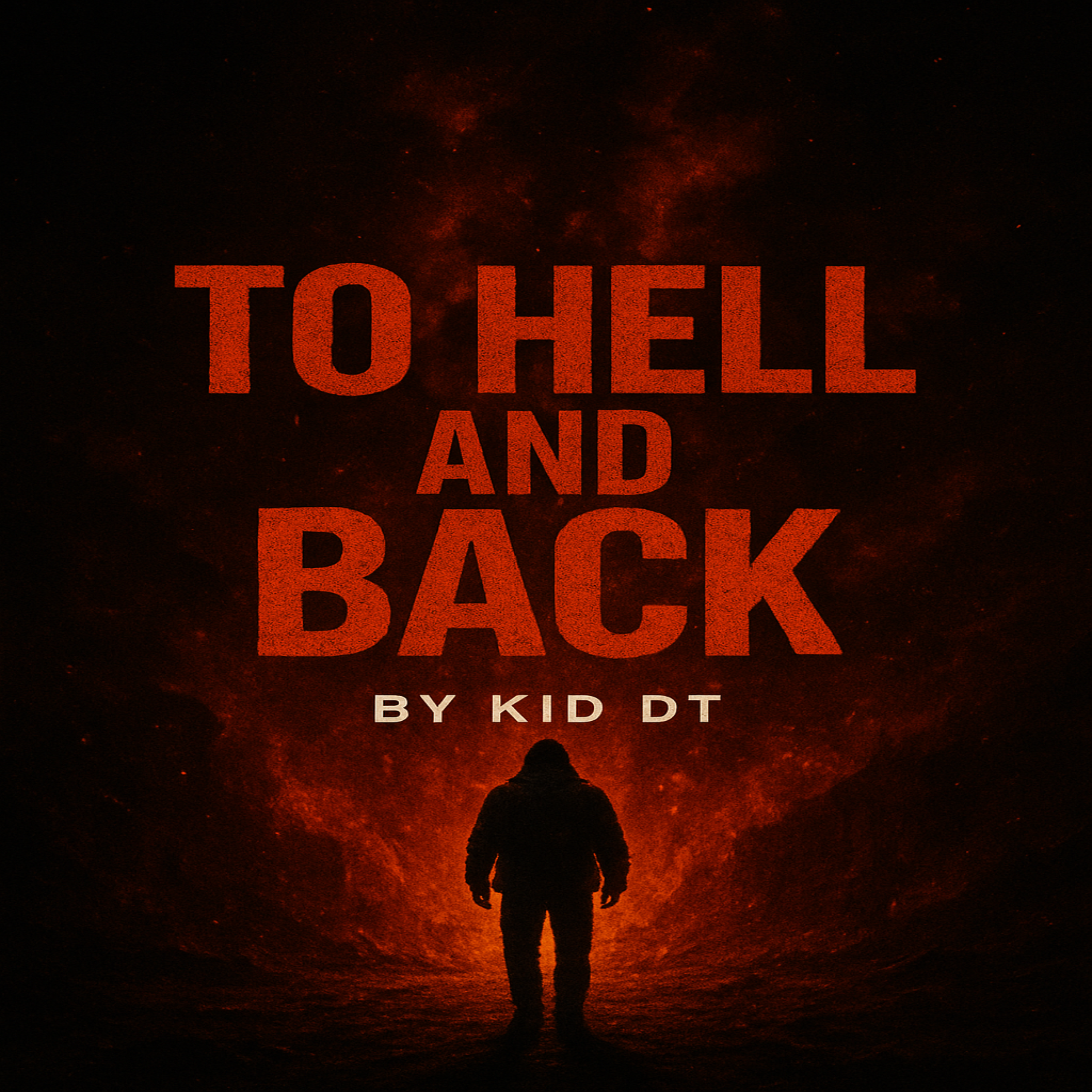 To Hell and Back artwork
