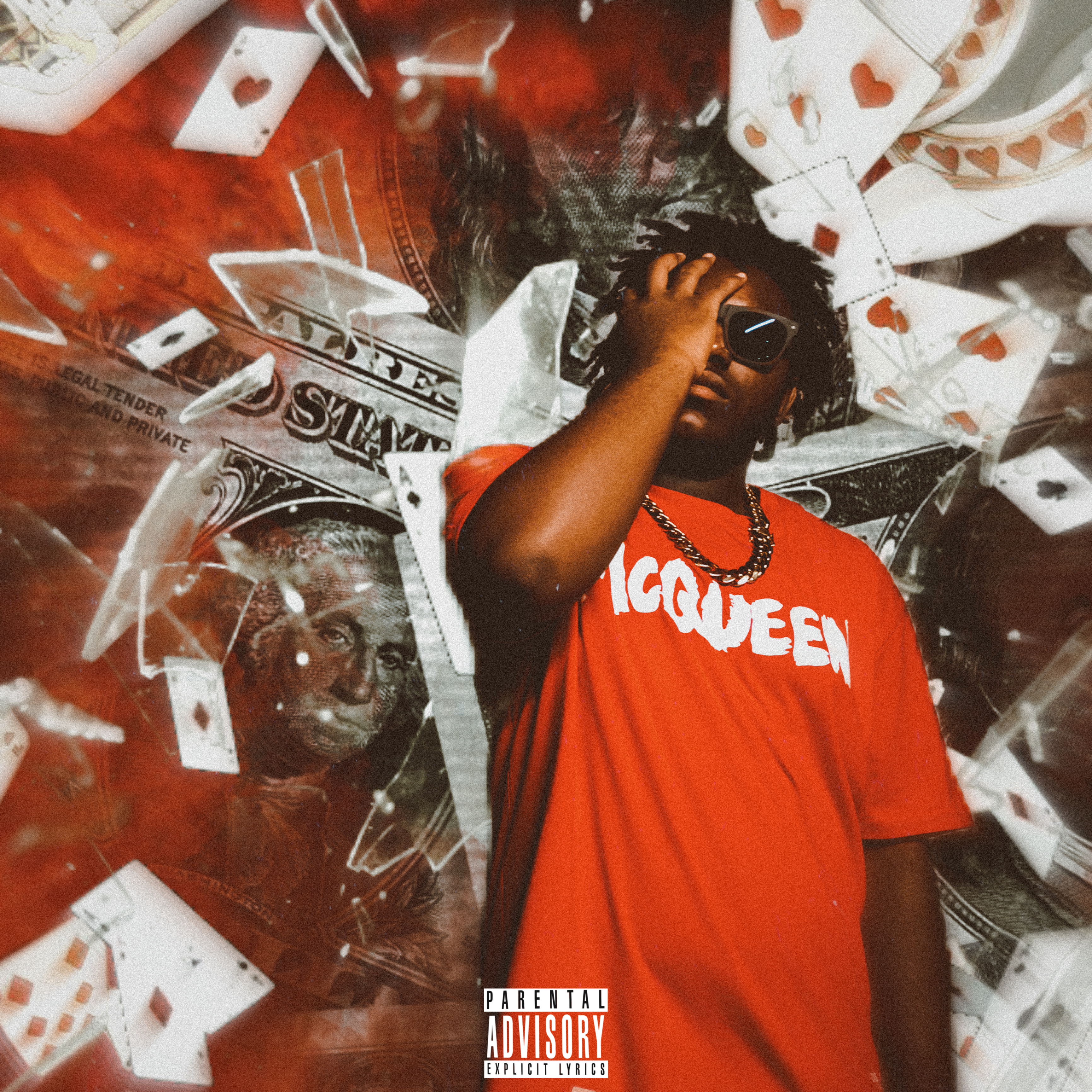 KDAWG LUCIANO artwork