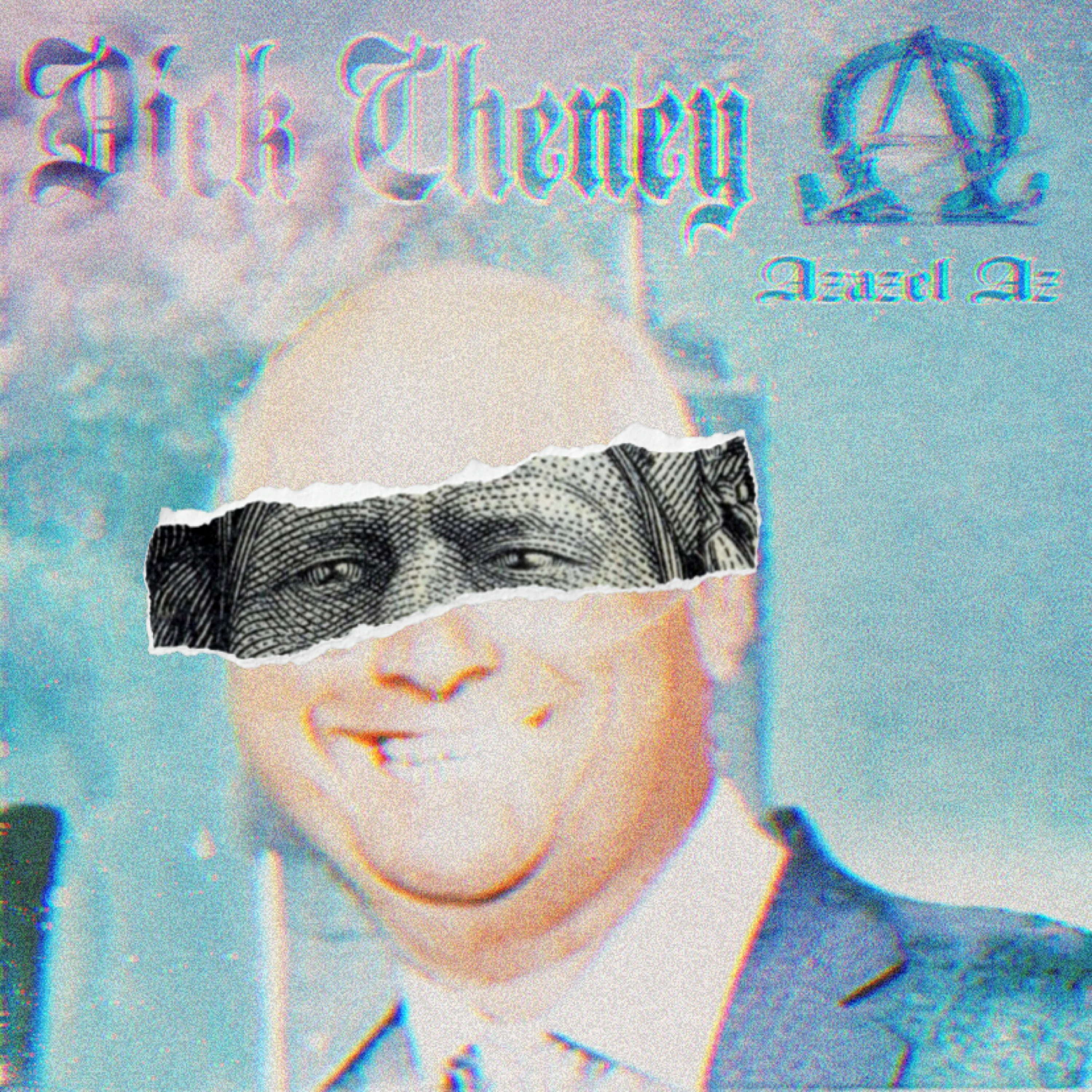 Dick Cheney artwork