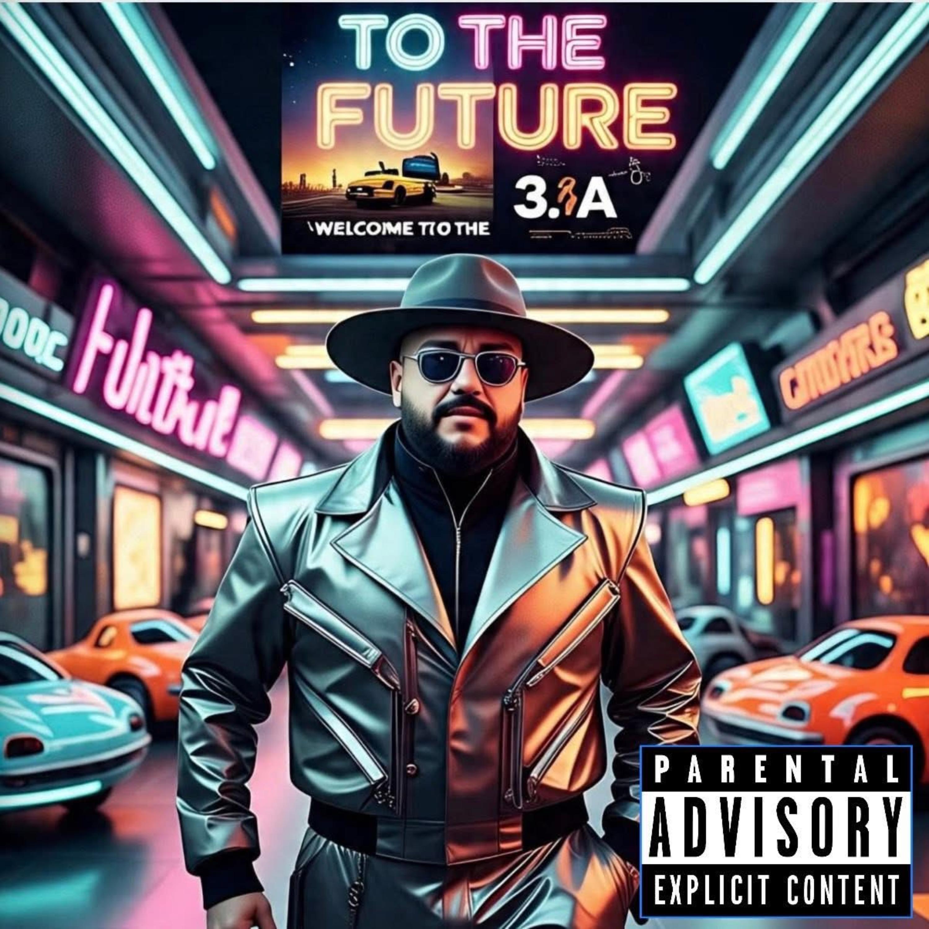 To The Future artwork