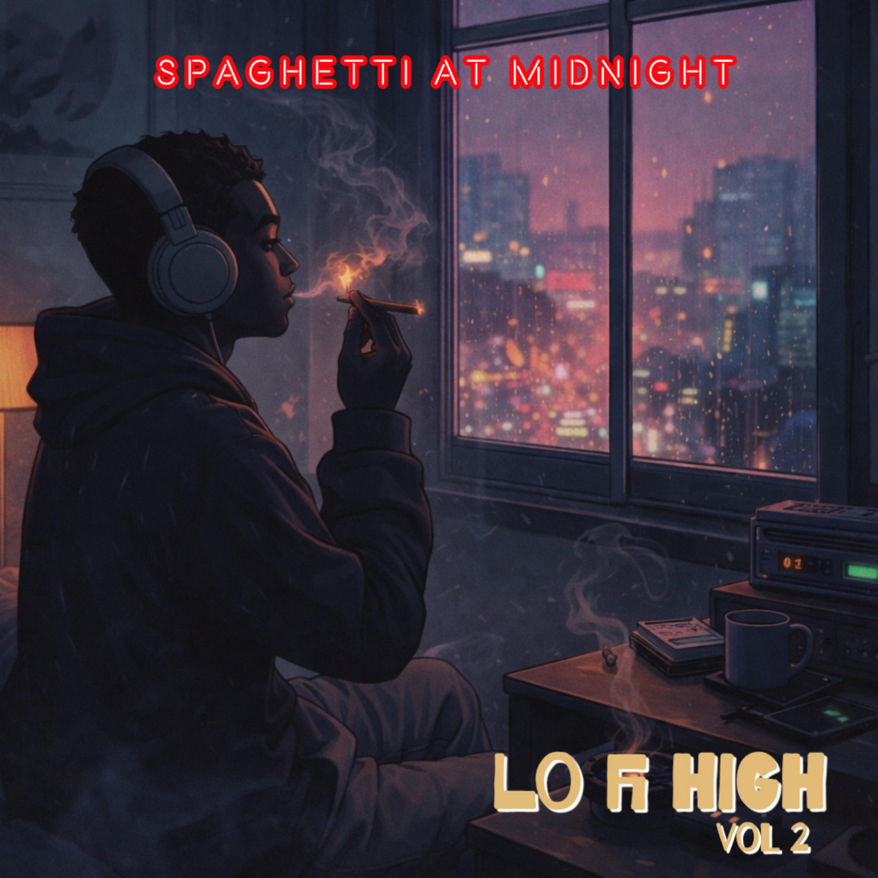 LO FI HIGH artwork