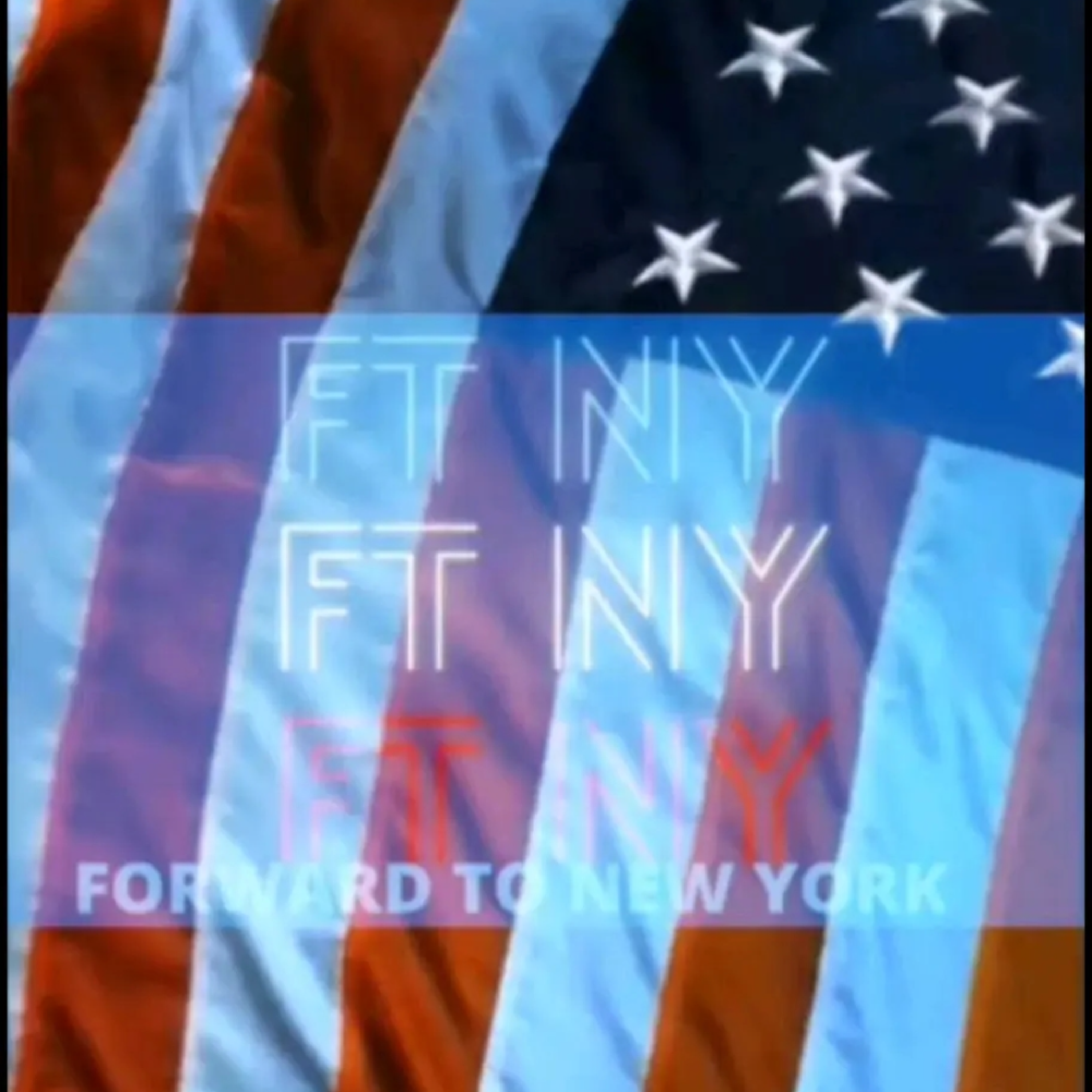 Forward to New York (STAR-FOR-REAL) artwork