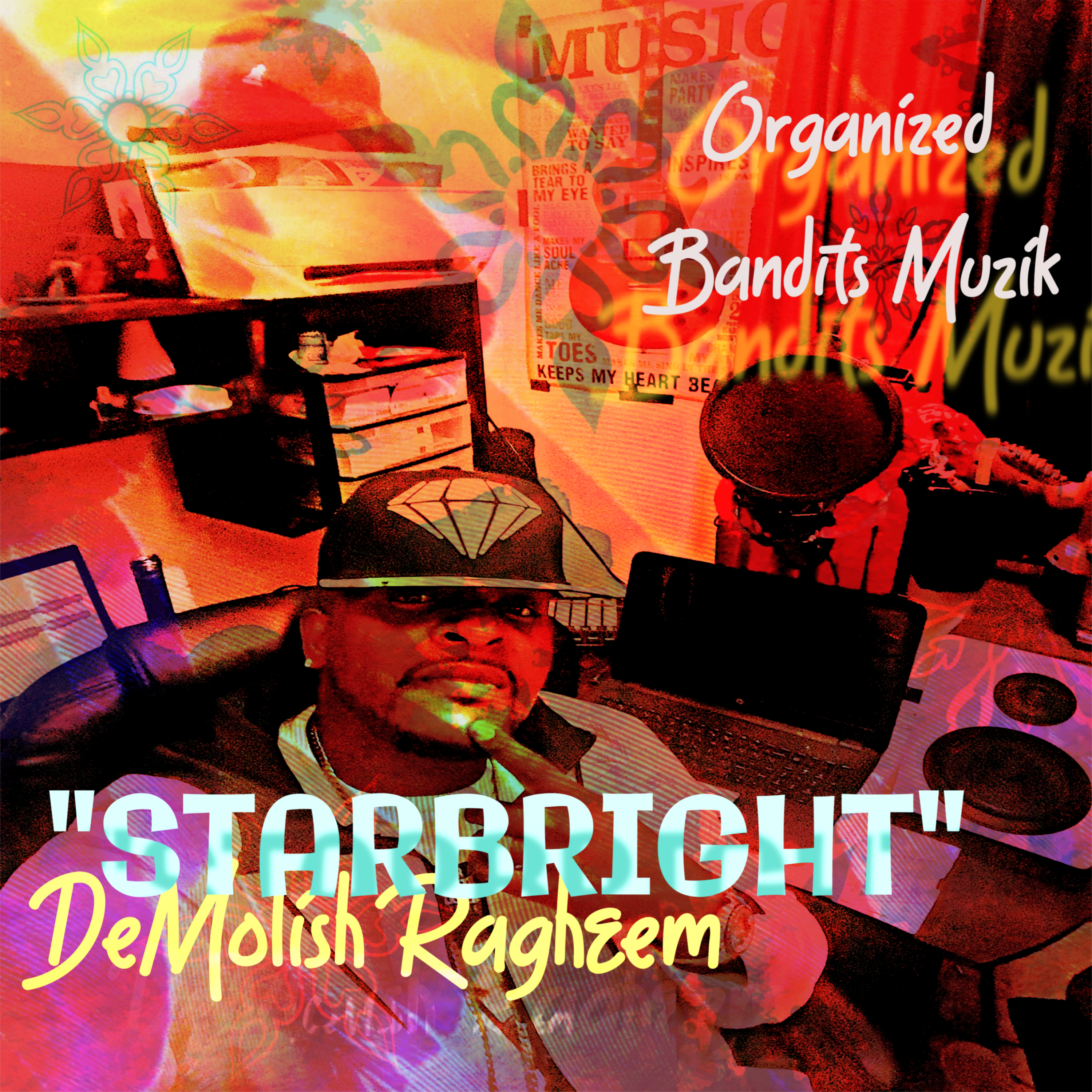 STARBRIGHT artwork
