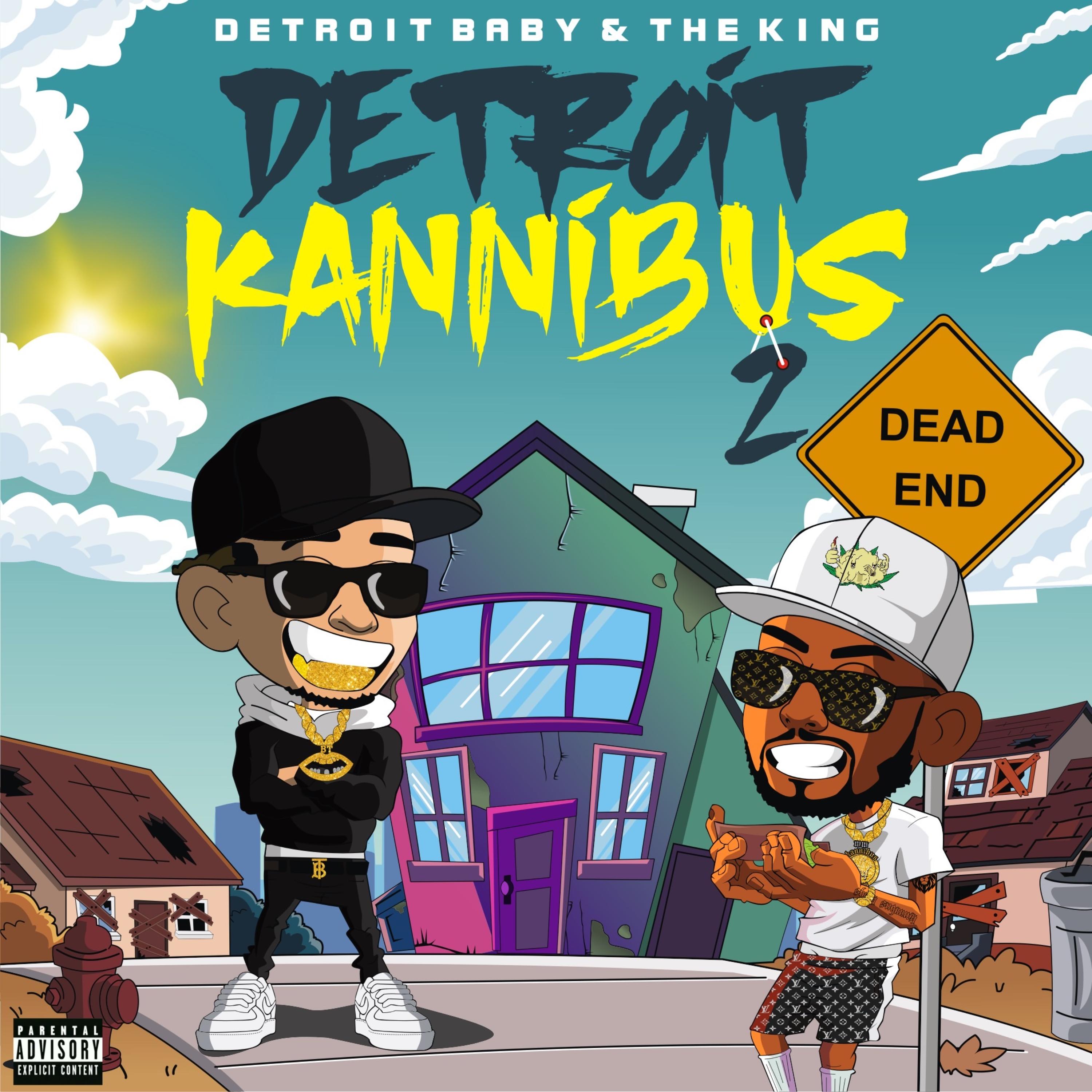 Detroit Kannibus 2 artwork