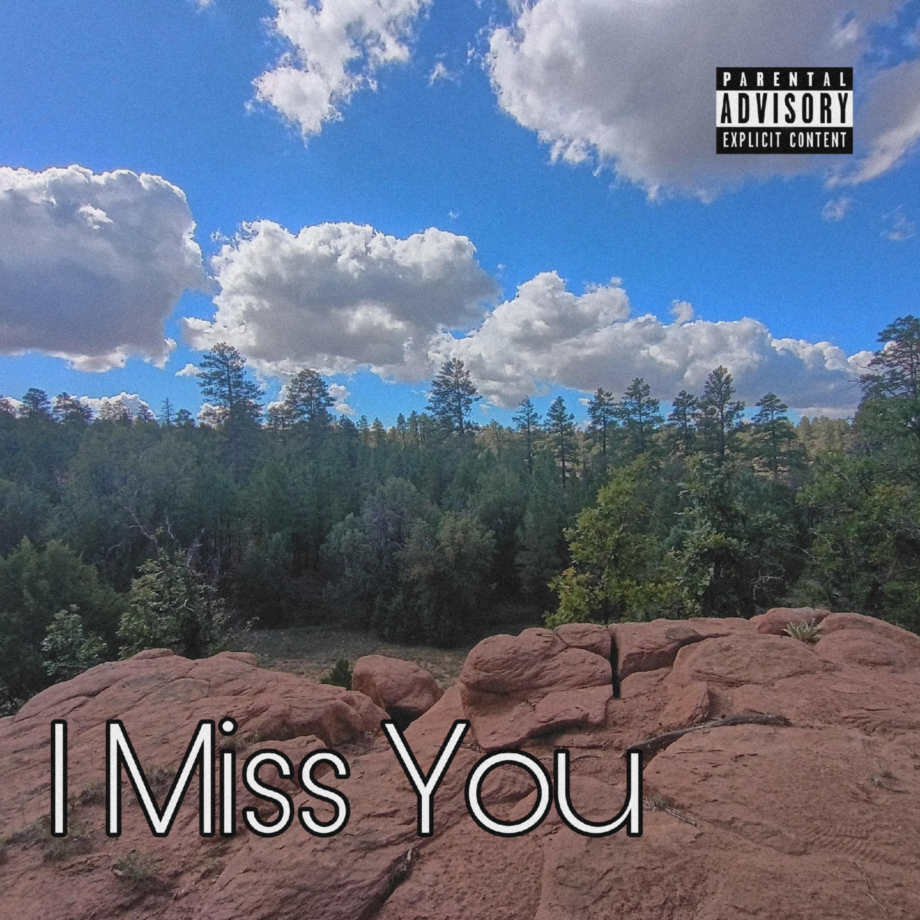 I Miss You artwork