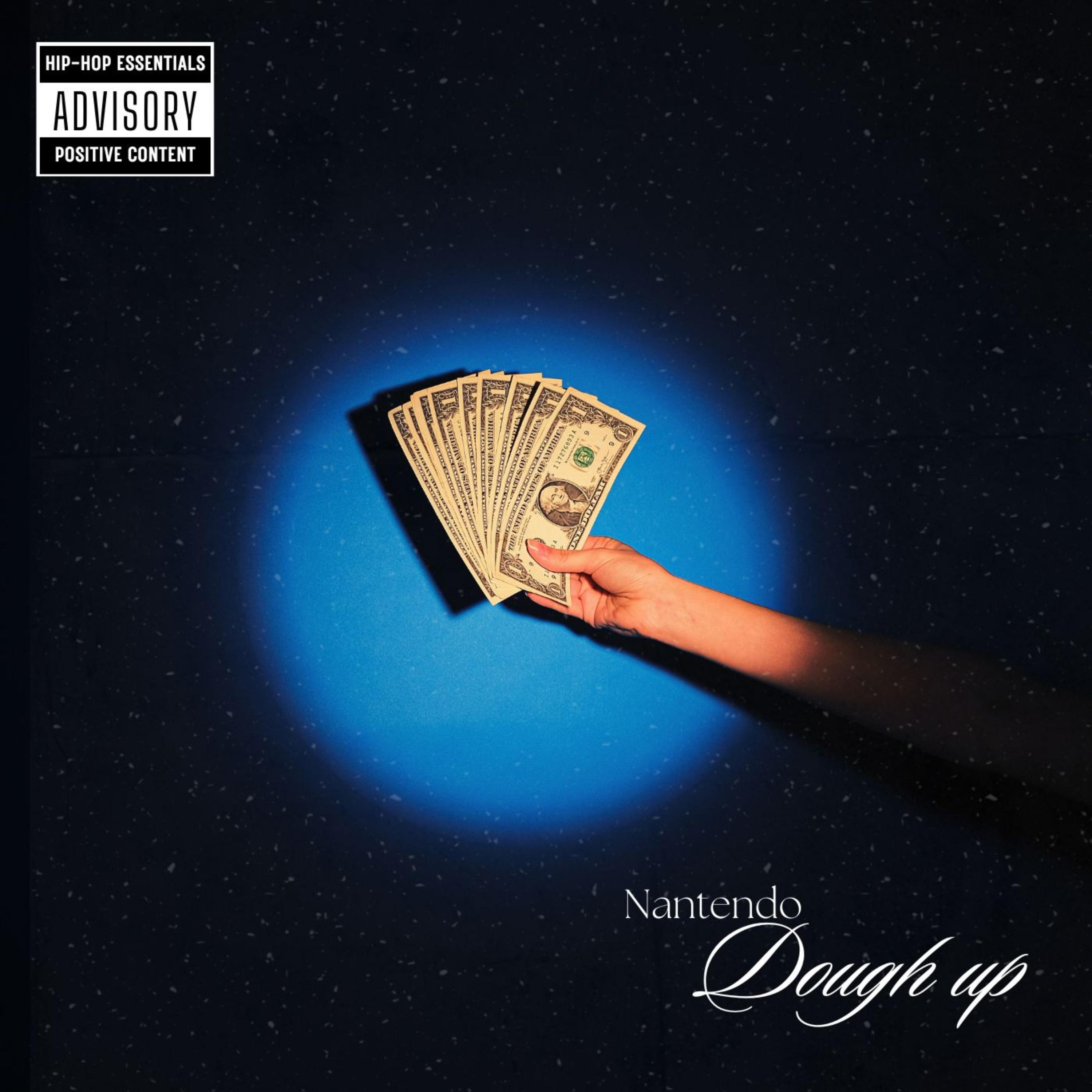 DOUGH UP by Nantendo cover art