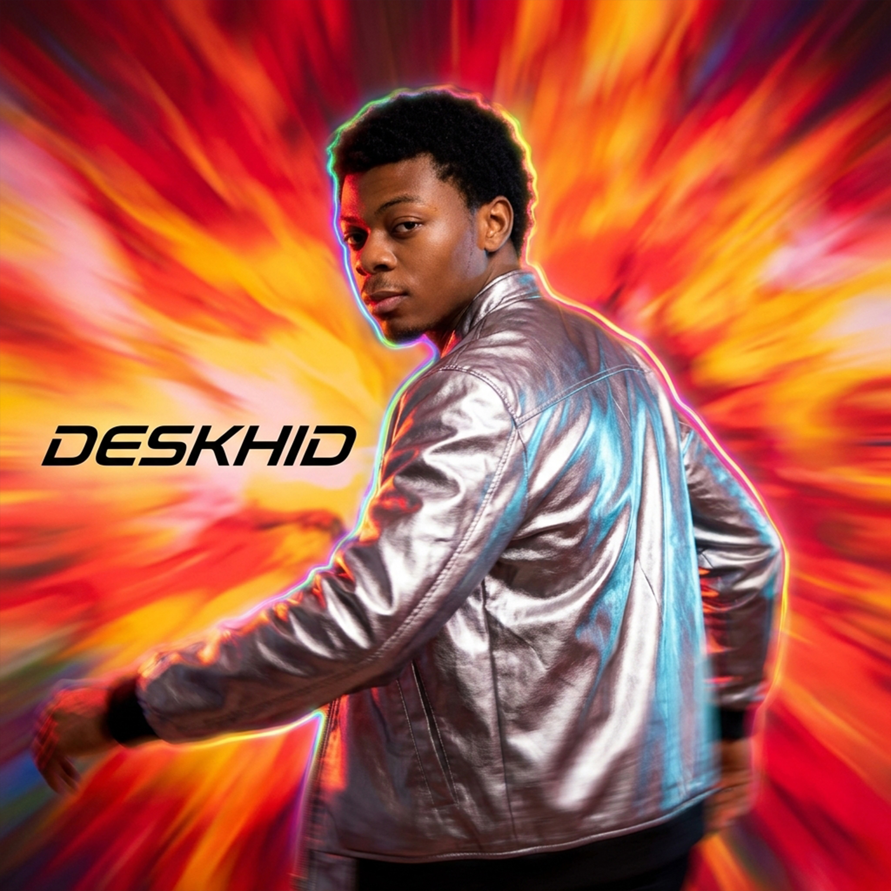 You Found Me by Deskhid cover art