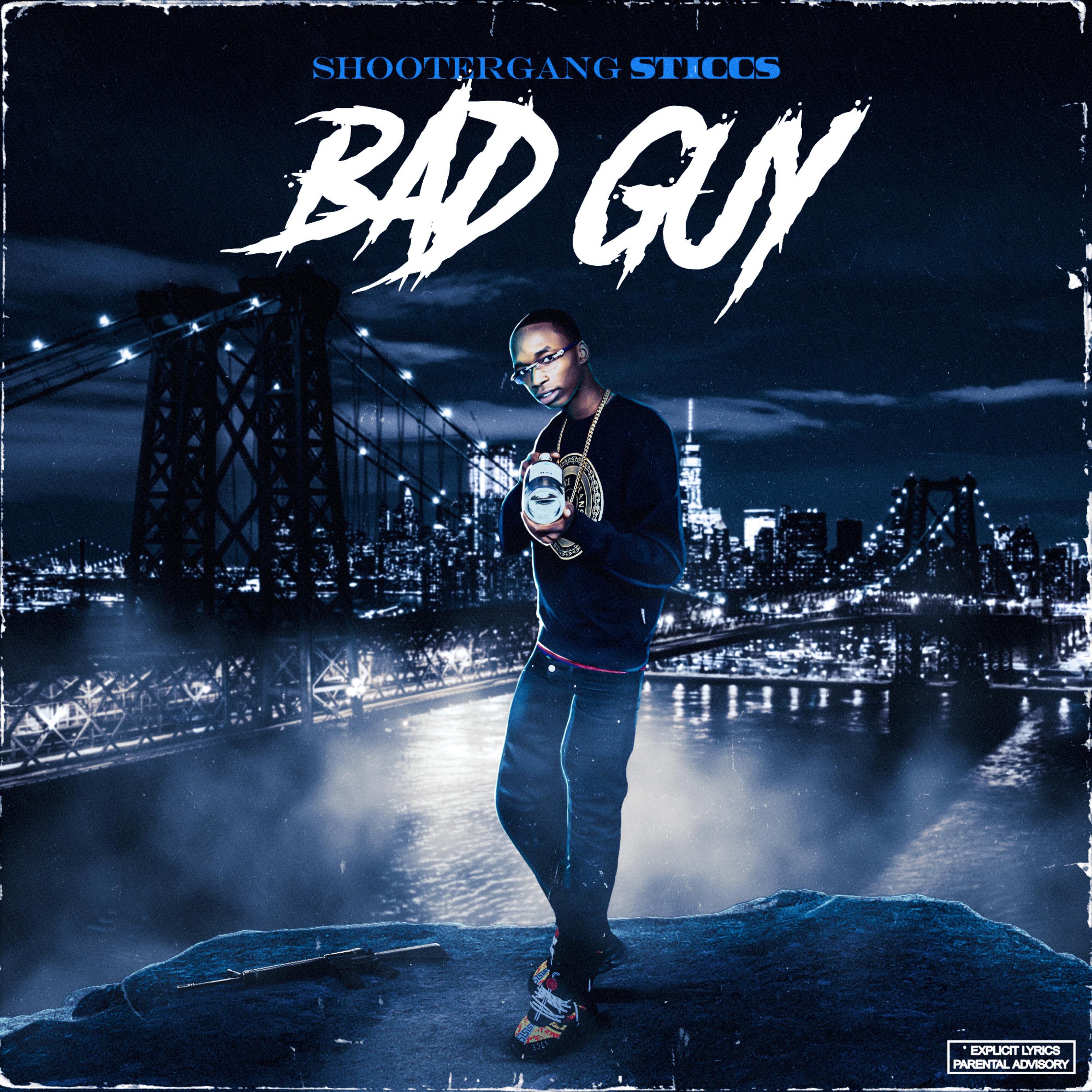 Bad Guy by ShooterGang Sticcs cover art