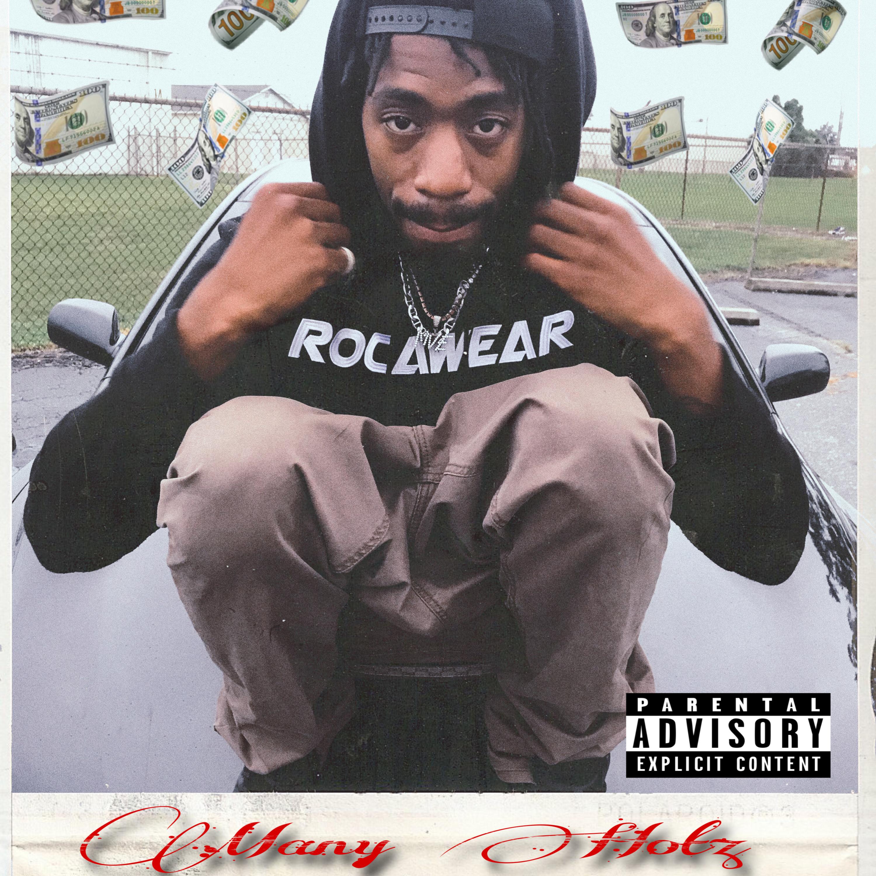 Many Dollaz by Many Hotz cover art
