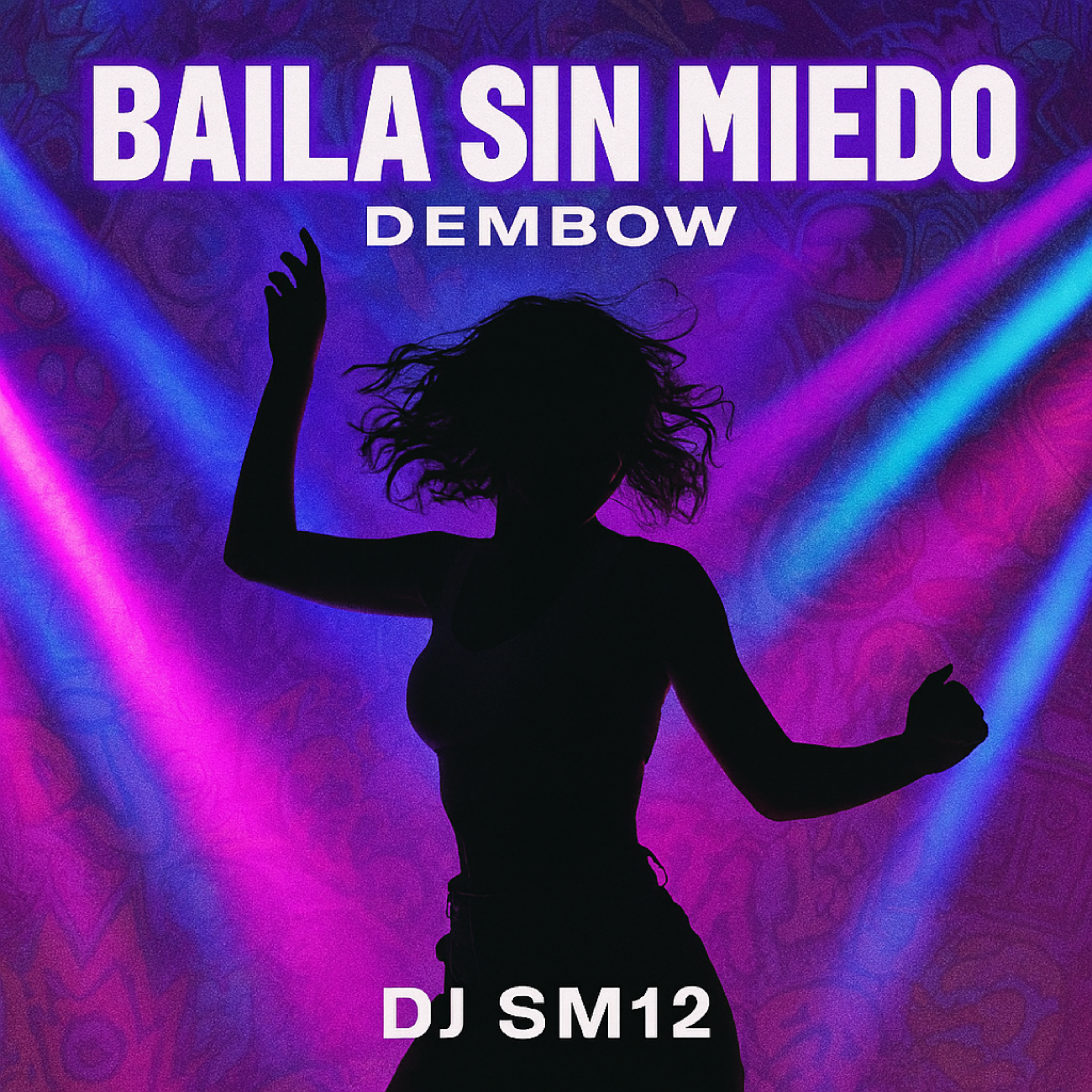 Baila sin miedo artwork