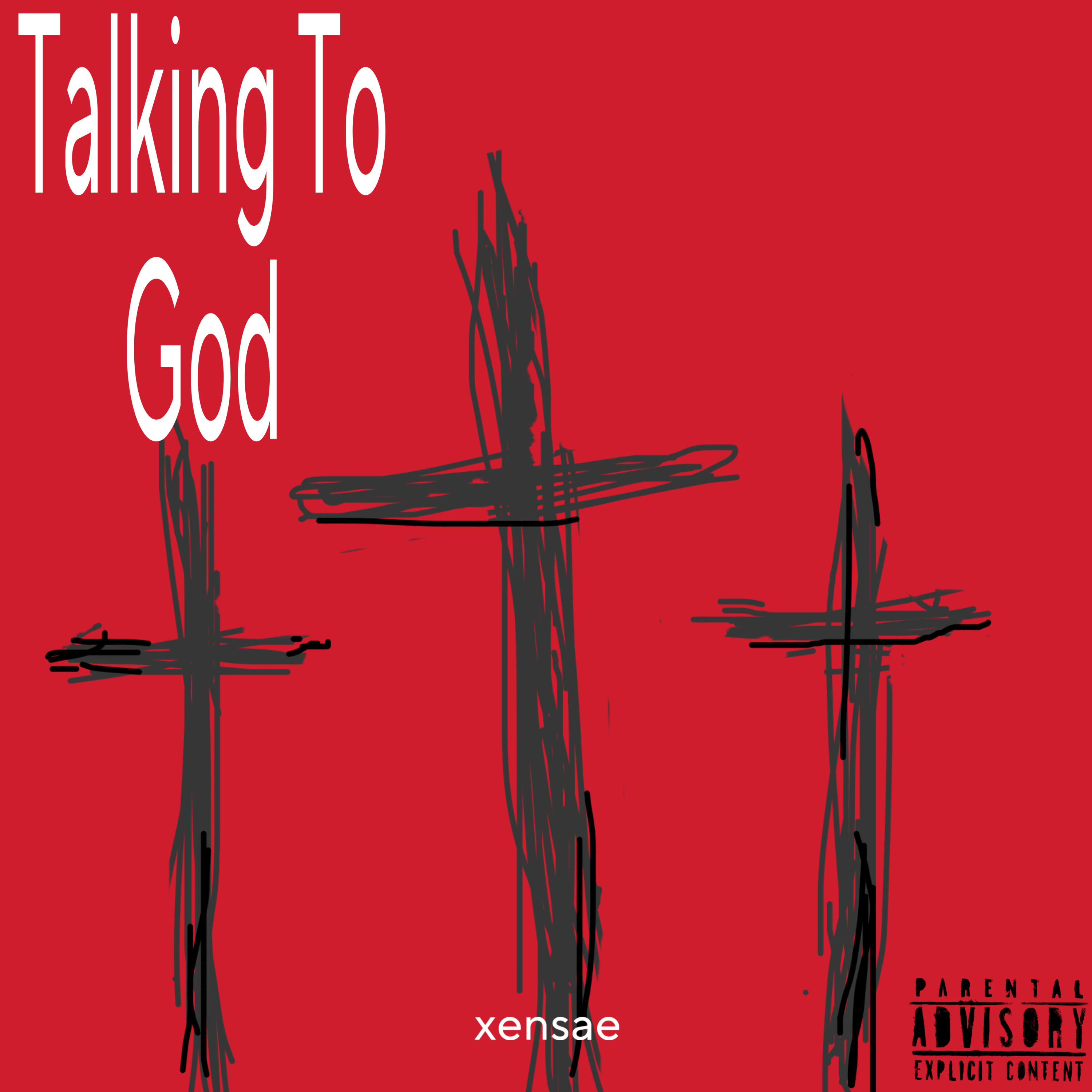 Talking To God artwork