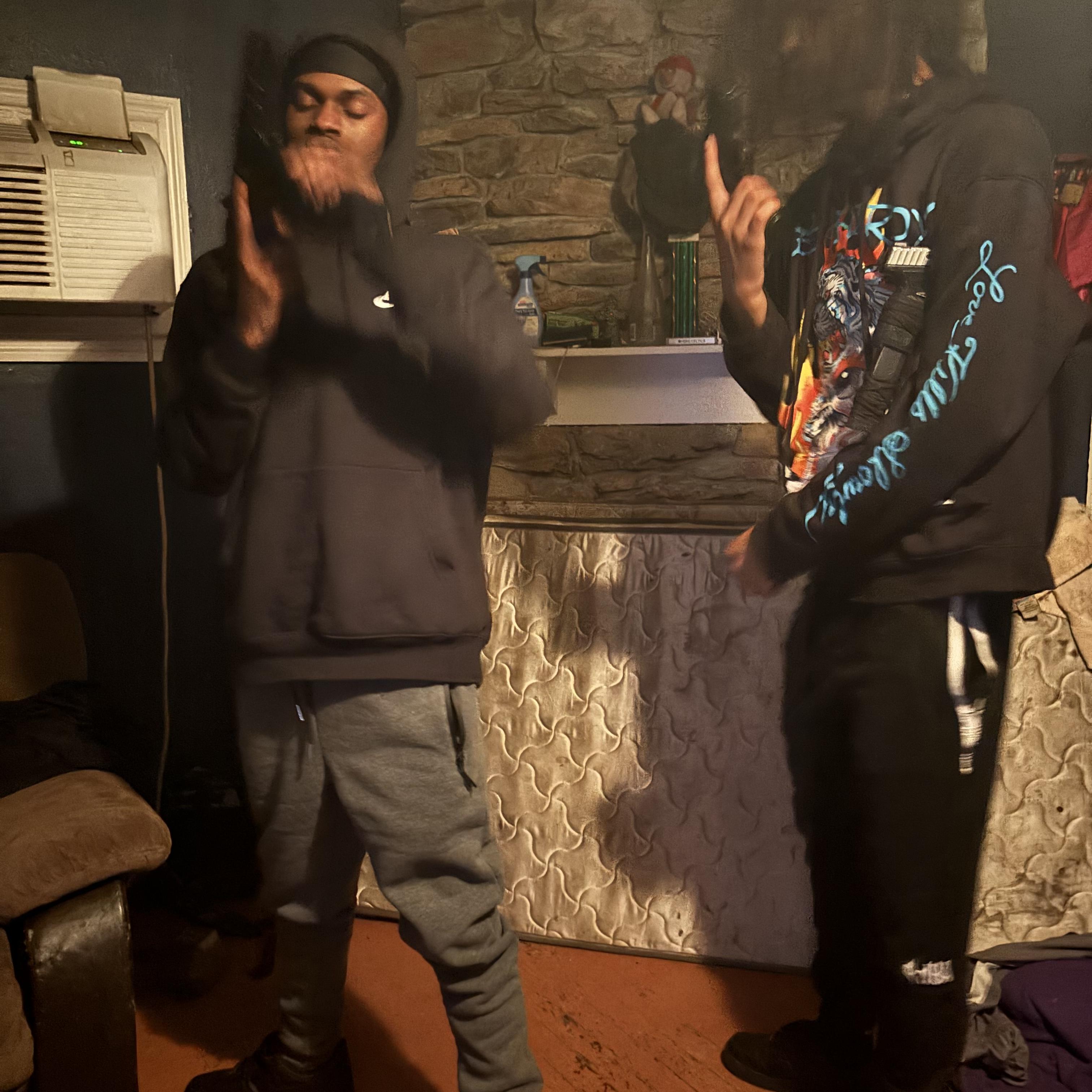 aye spin det bacc artwork