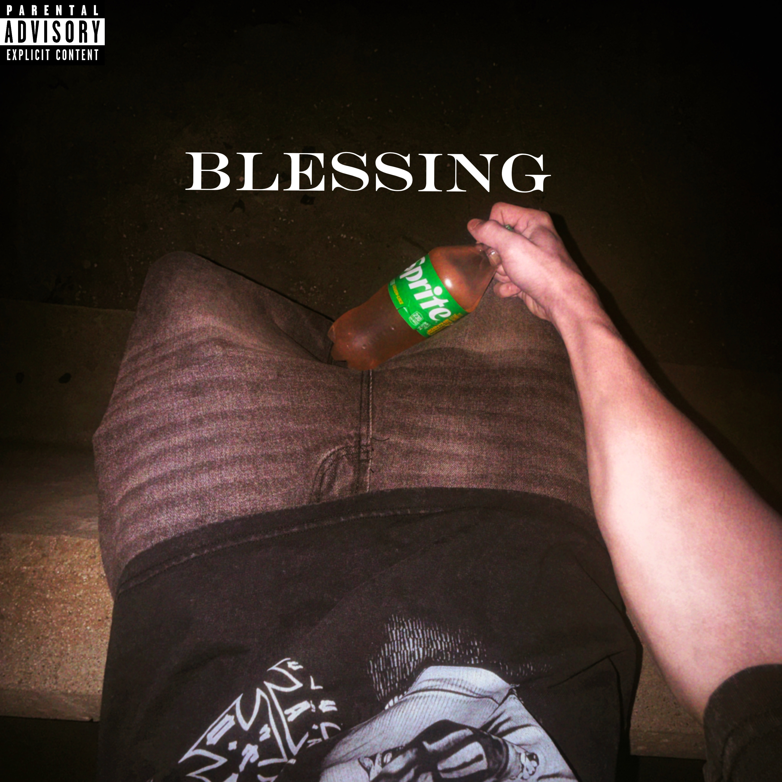 Blessing by YunG$Guer0 cover art