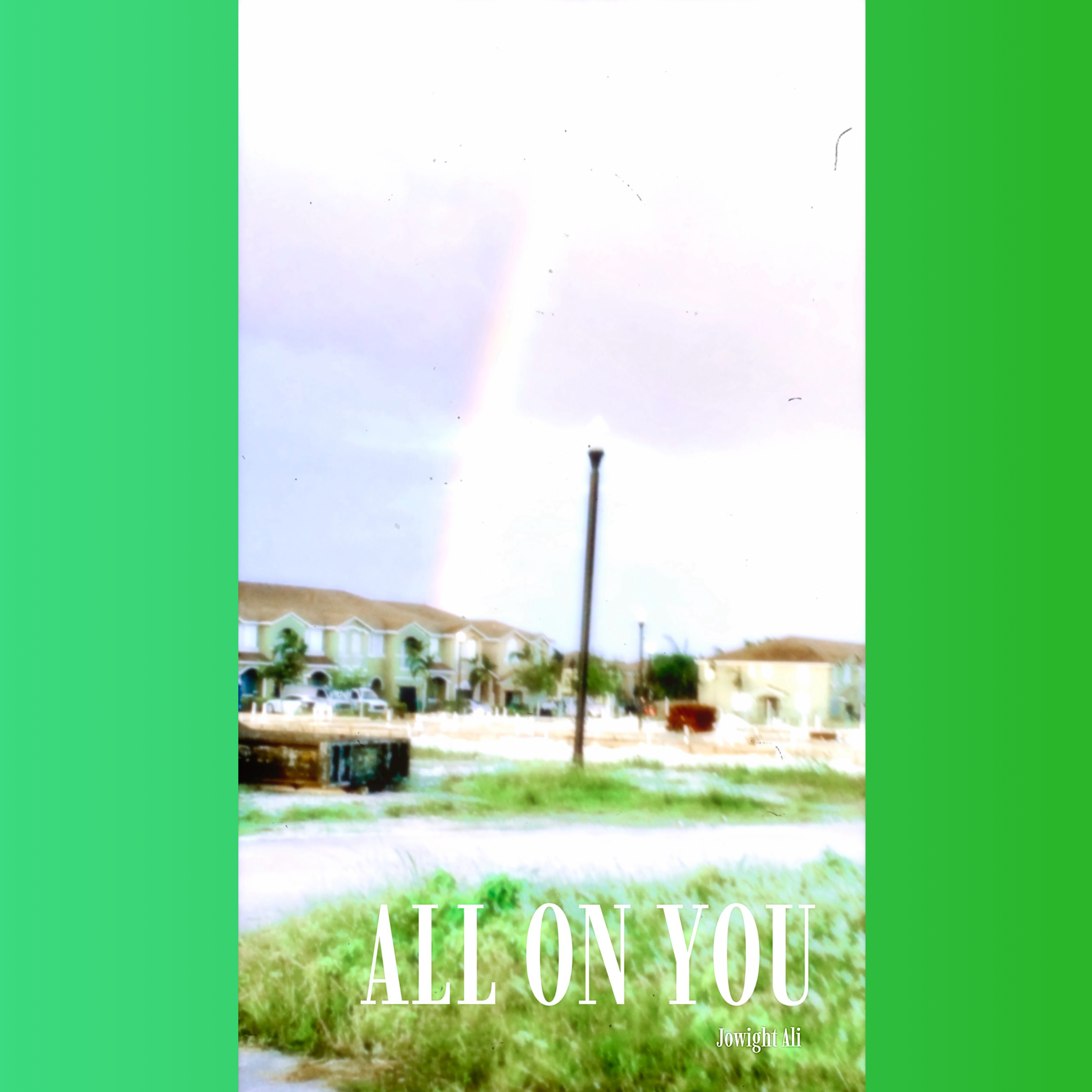All On You artwork