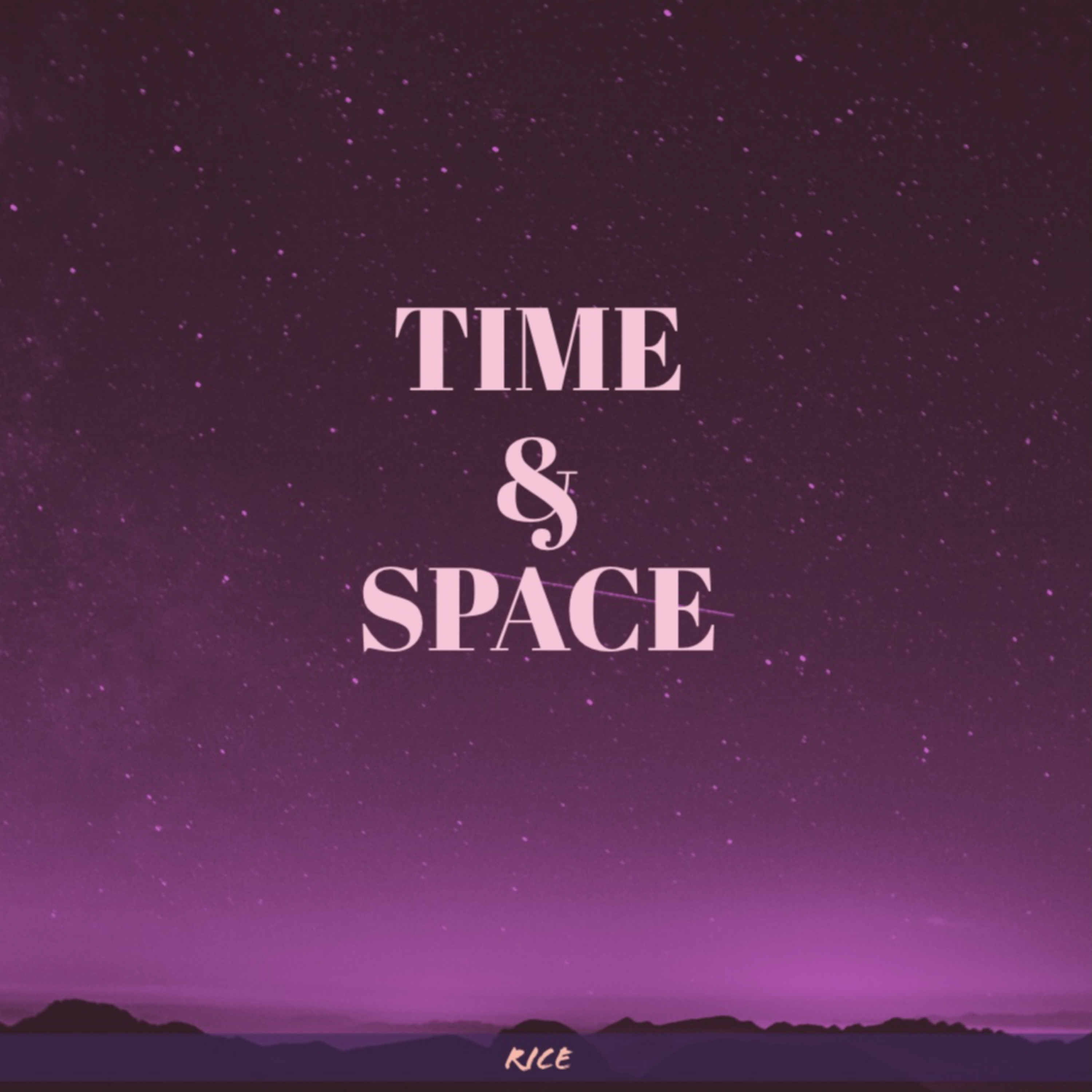 Time & Space artwork