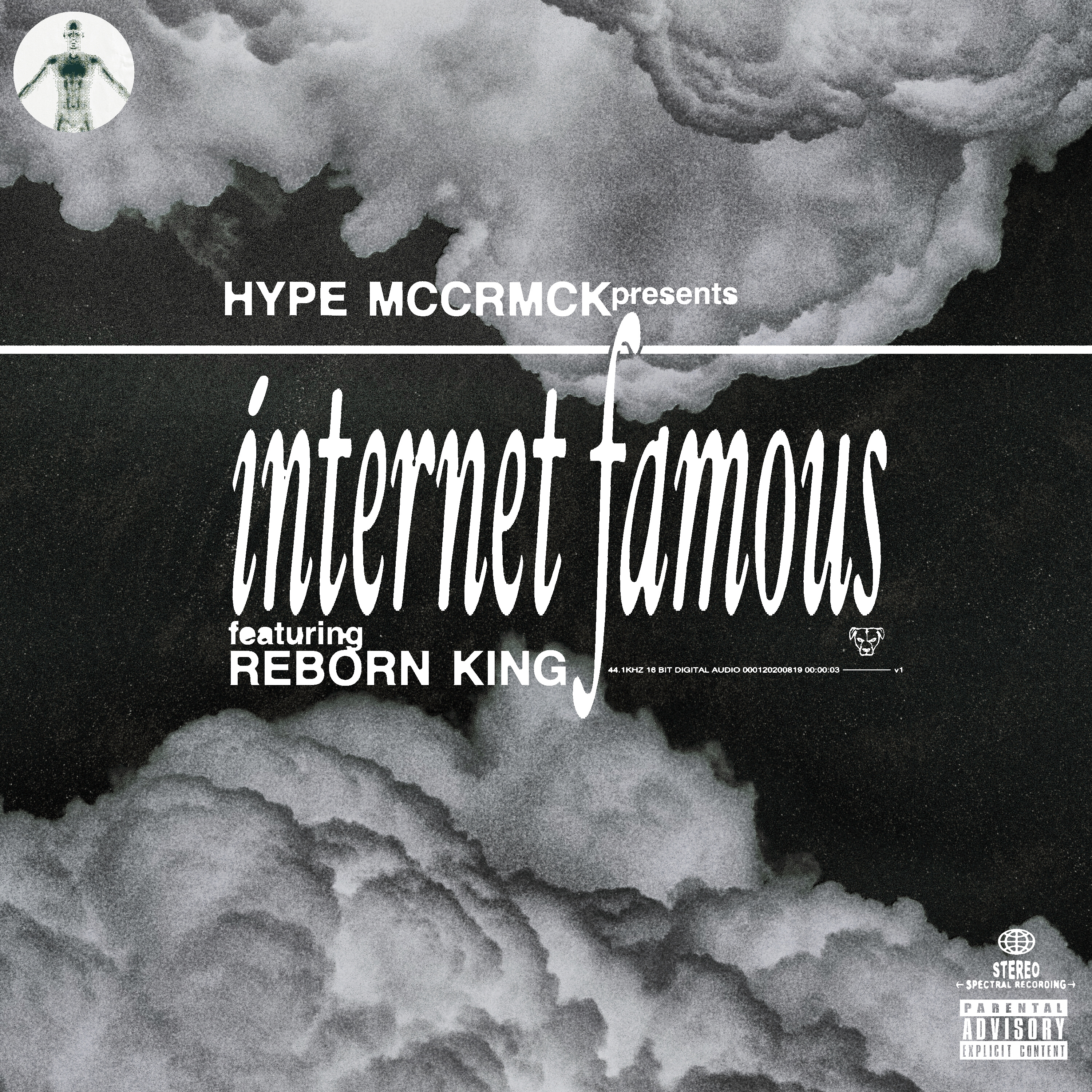 INTERNET FAMOUS artwork