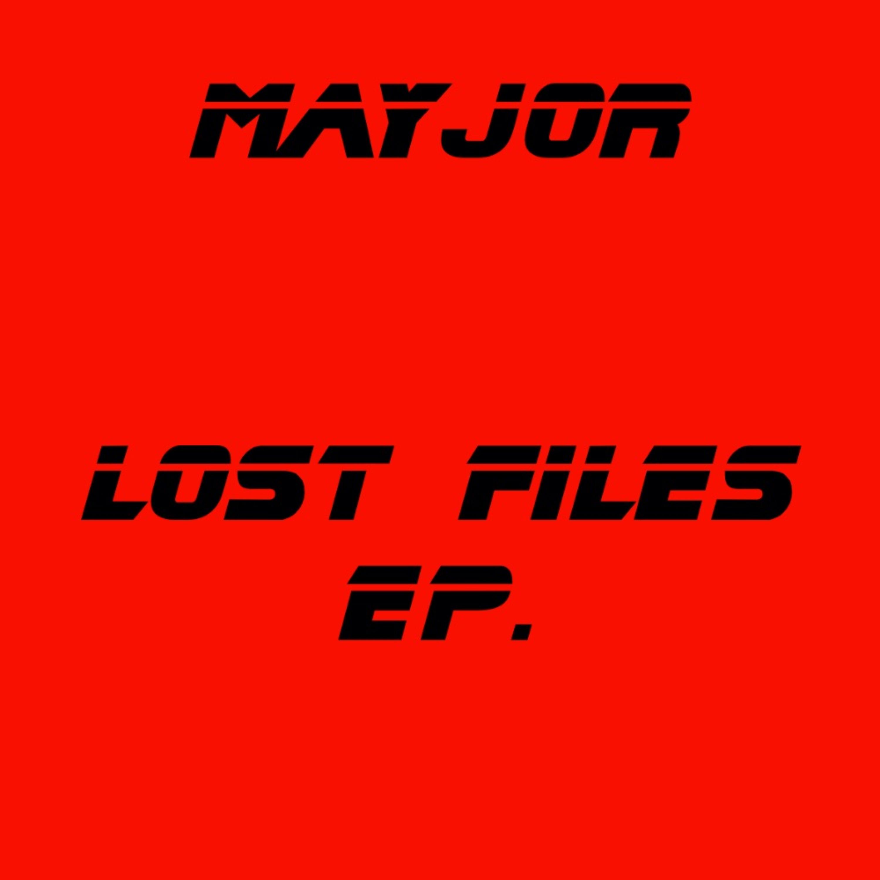 Lost Files artwork
