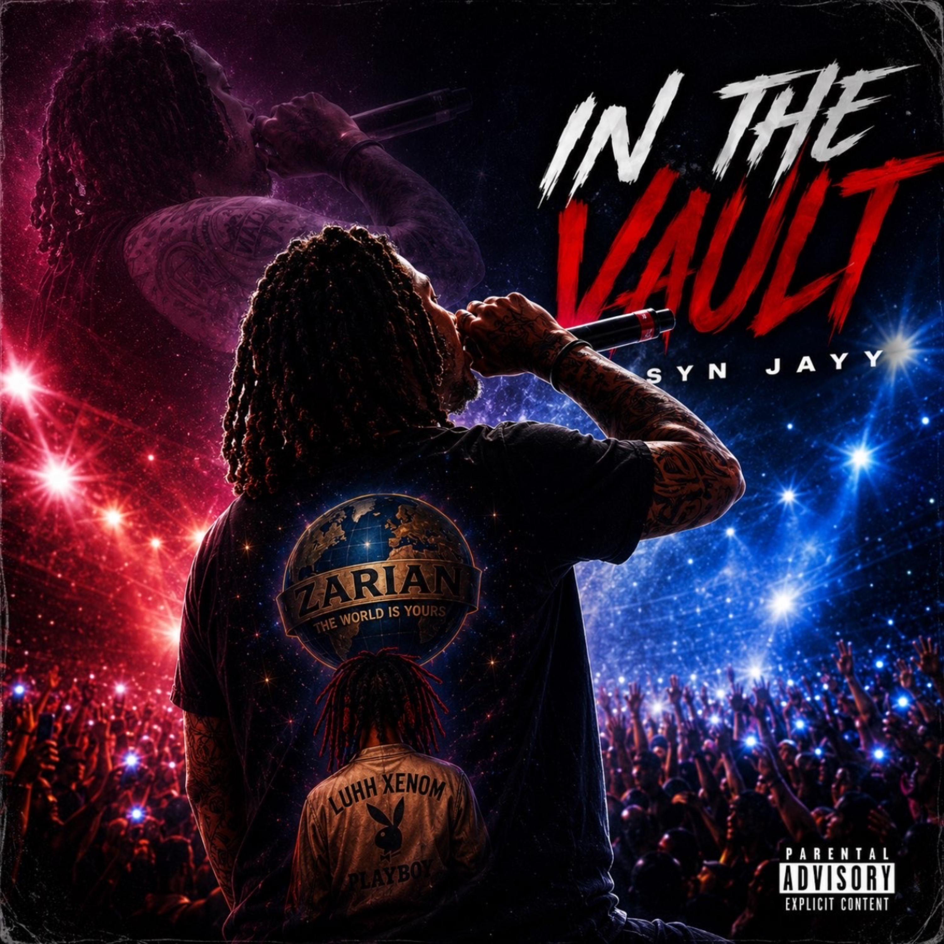 In The Vault by SyN Jayy cover art
