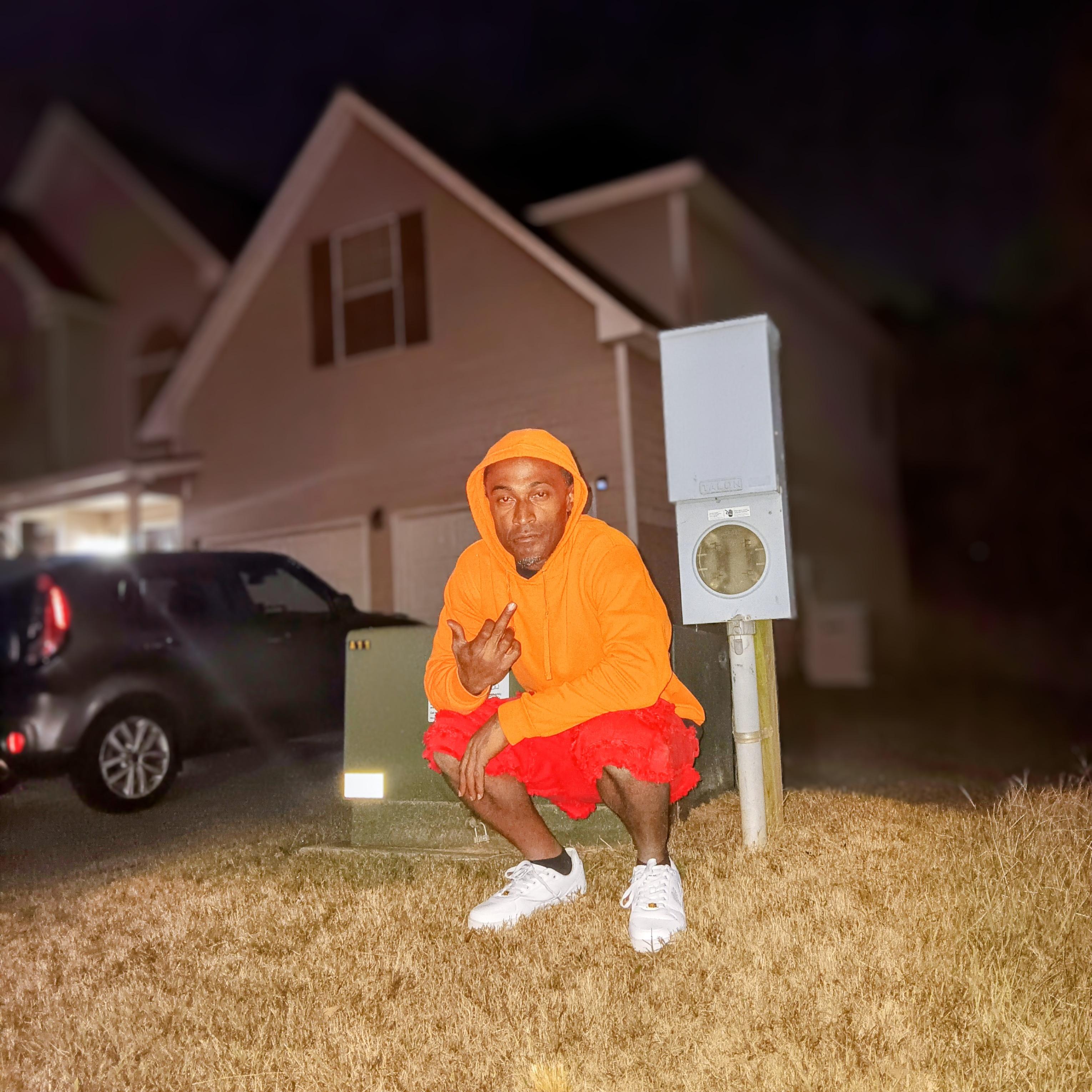 CHASING A BAG artwork