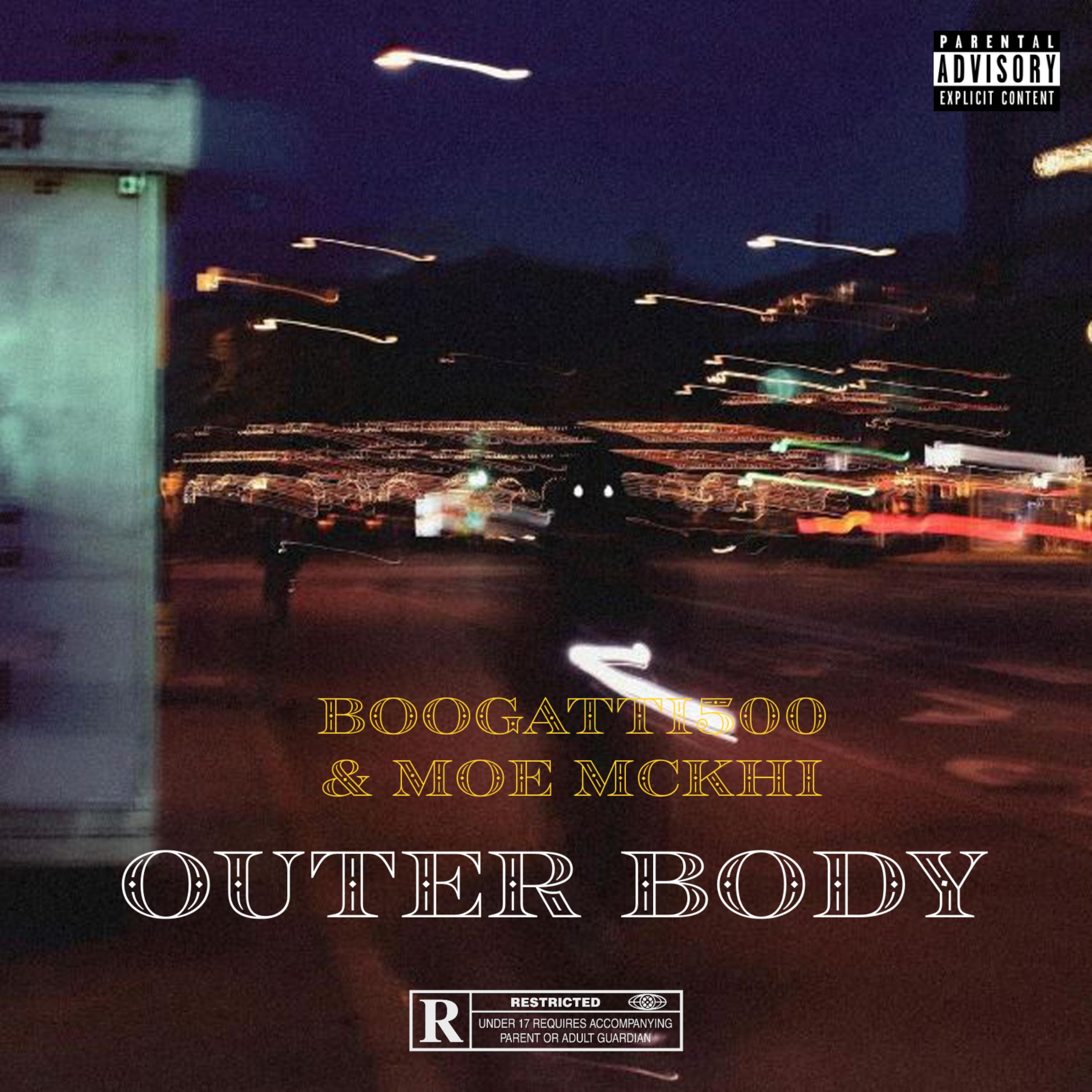 Outer Body artwork