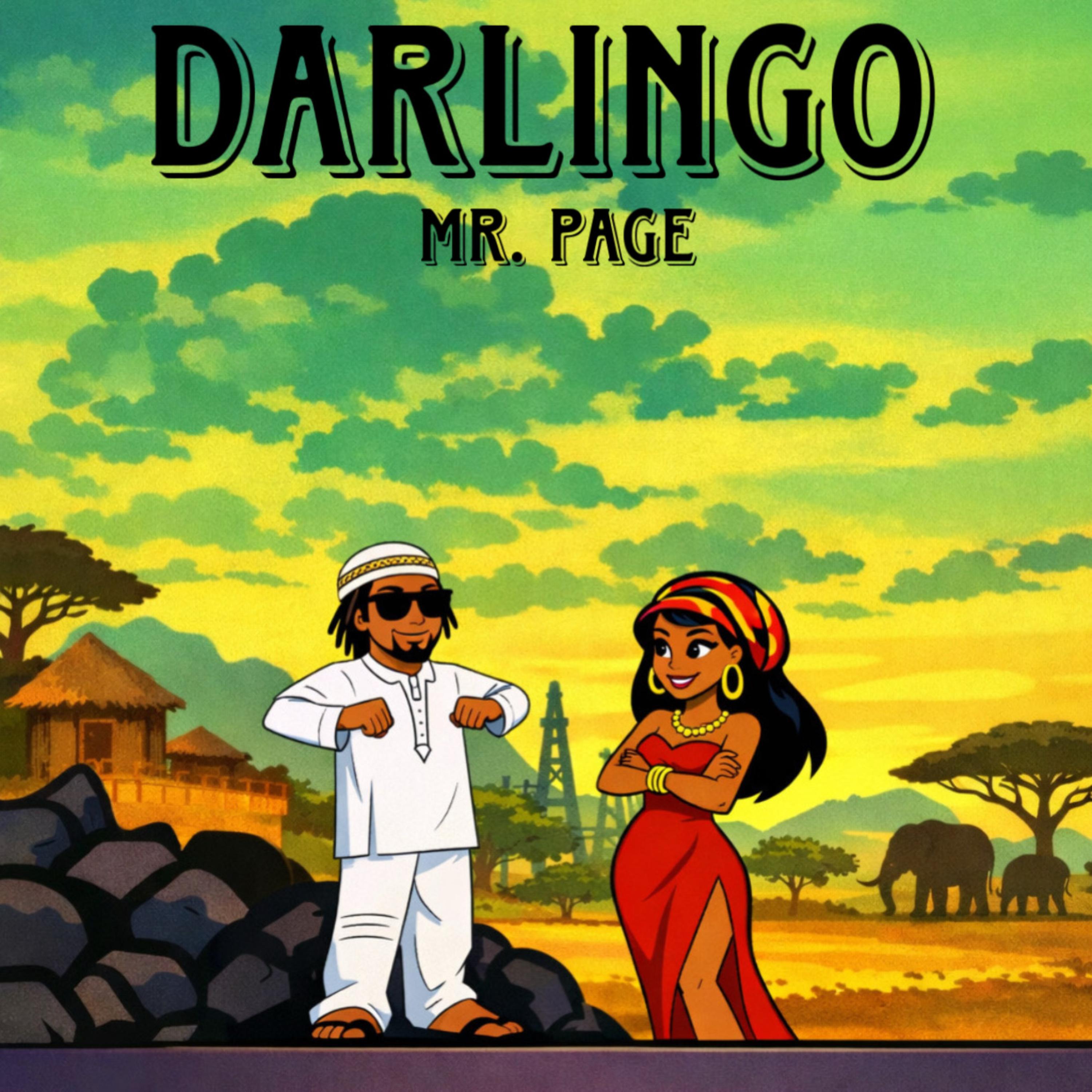 Darlingo artwork