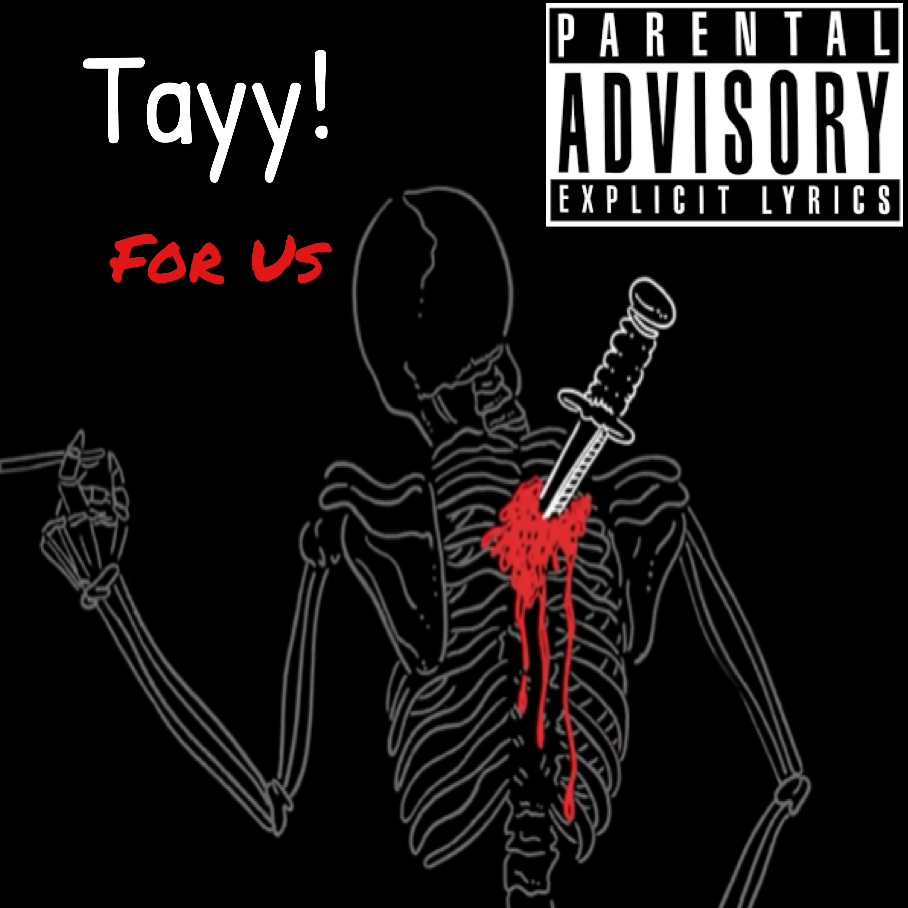 For Us artwork
