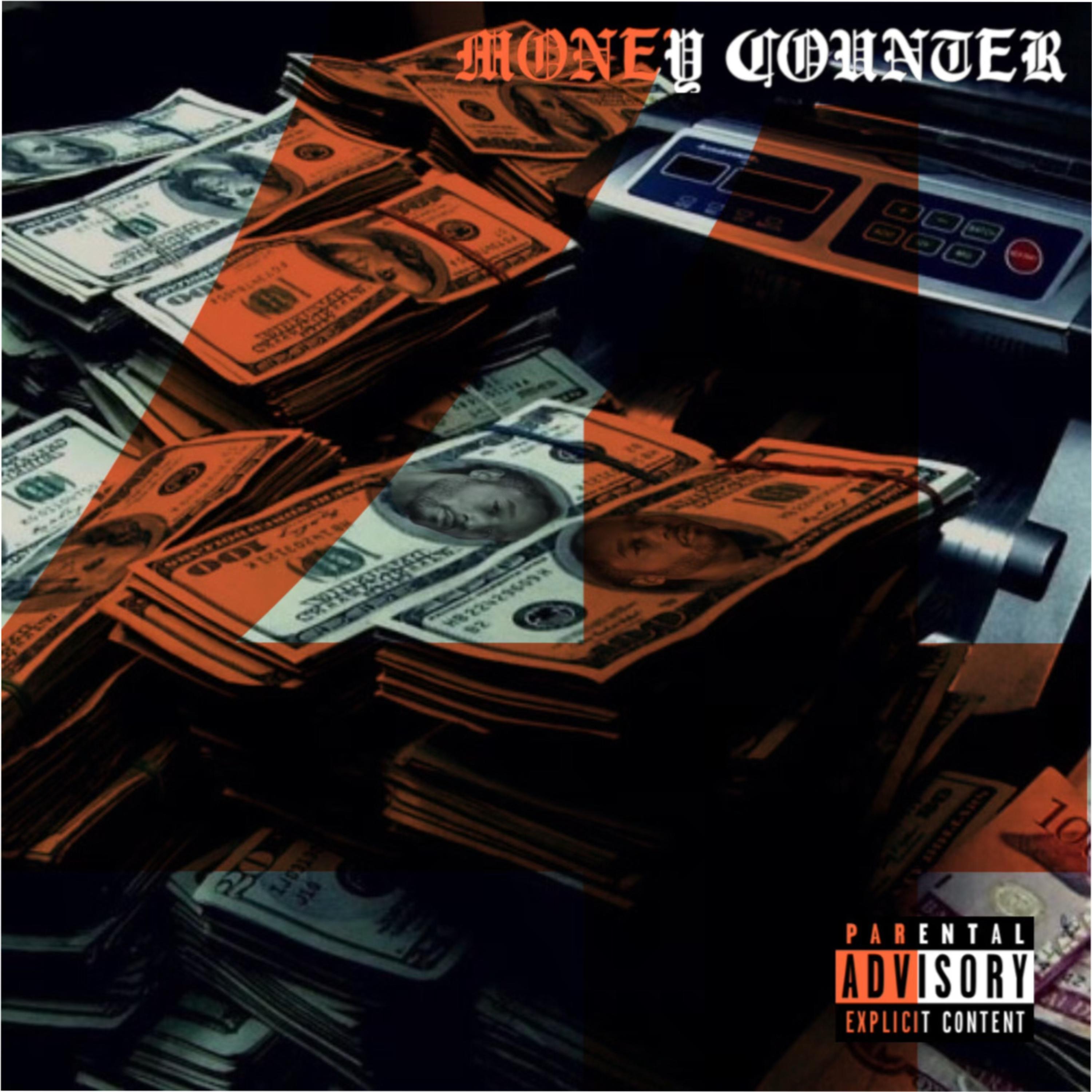 Money Counter by Roxiboy Slim cover art