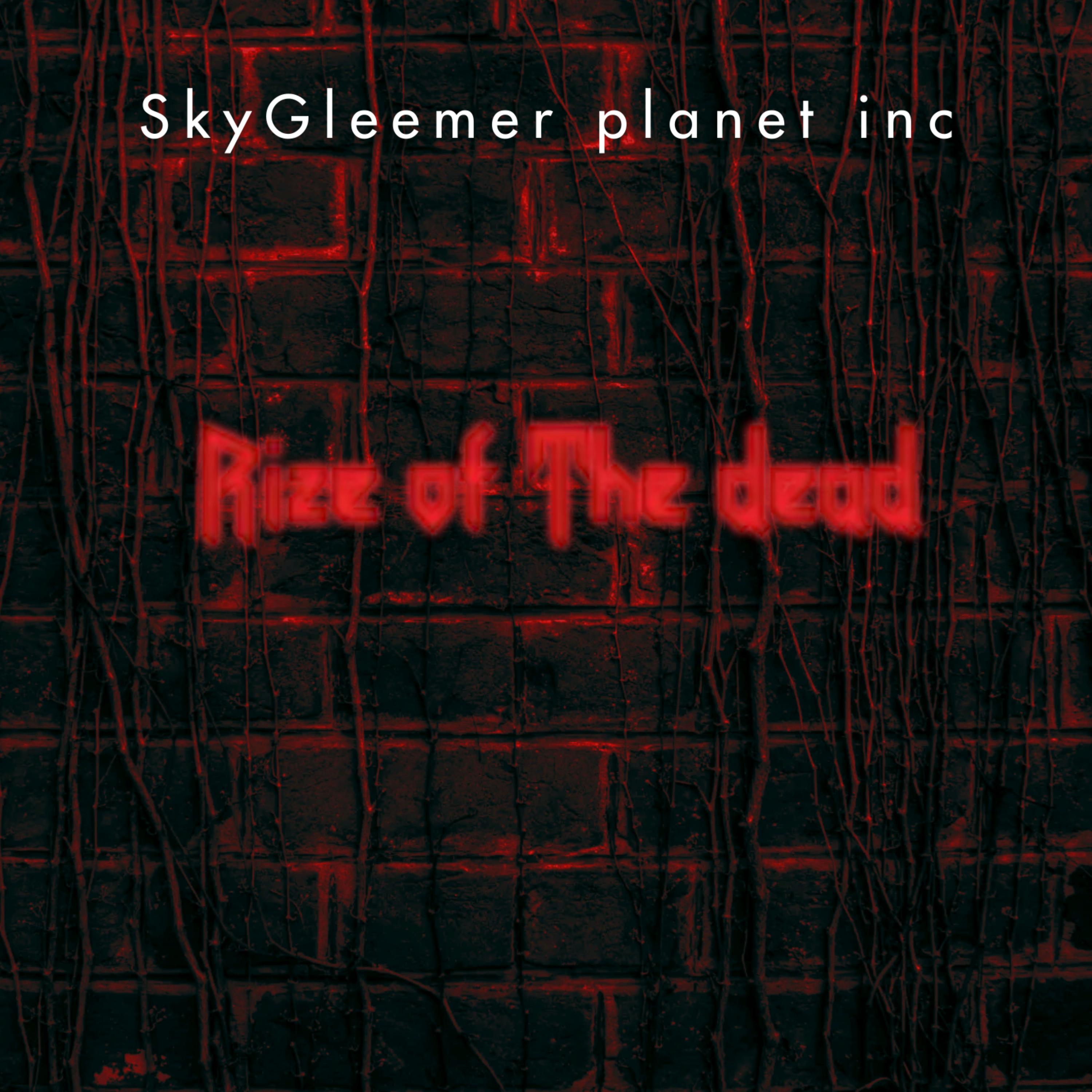 Rize Of The Dead artwork