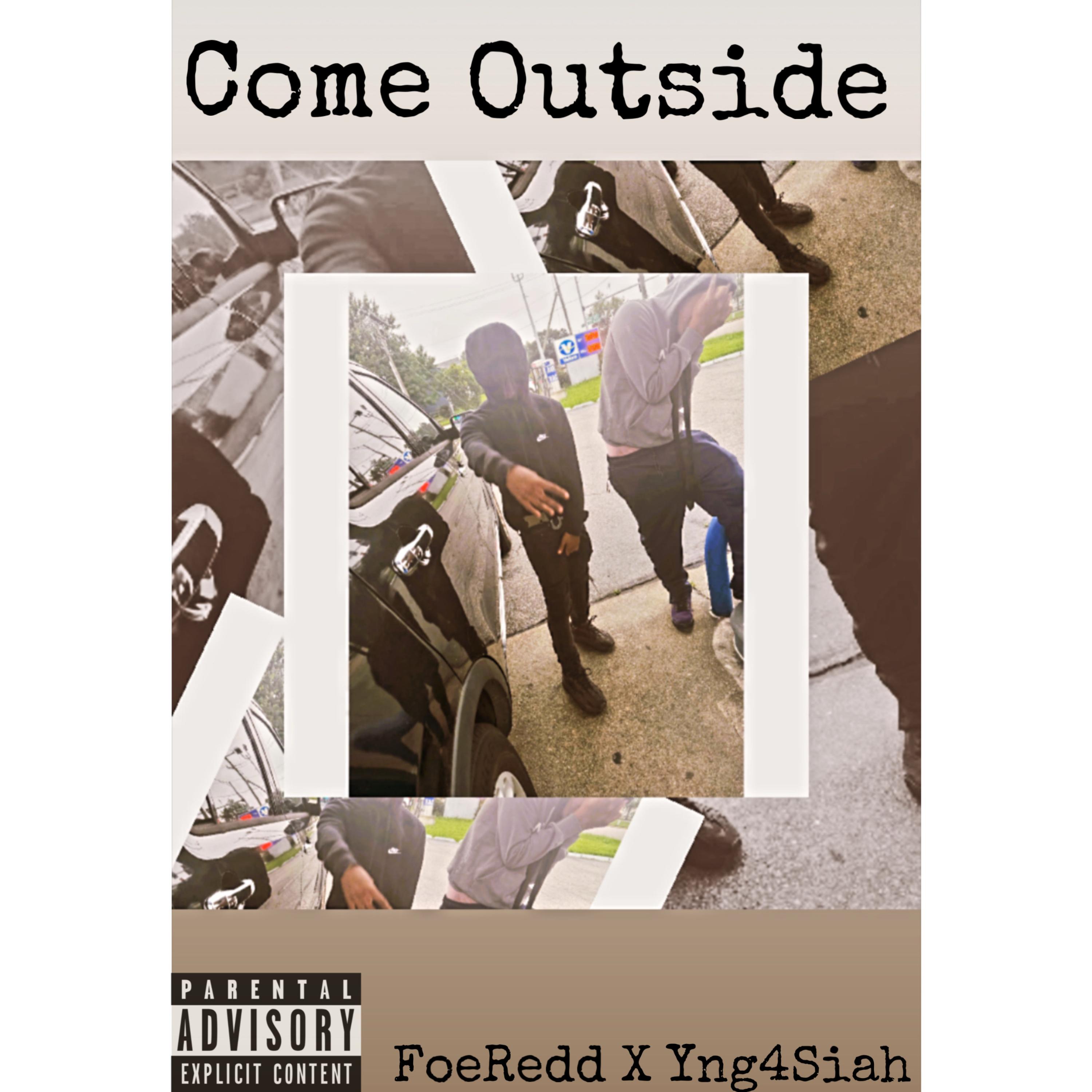 Come Outside artwork